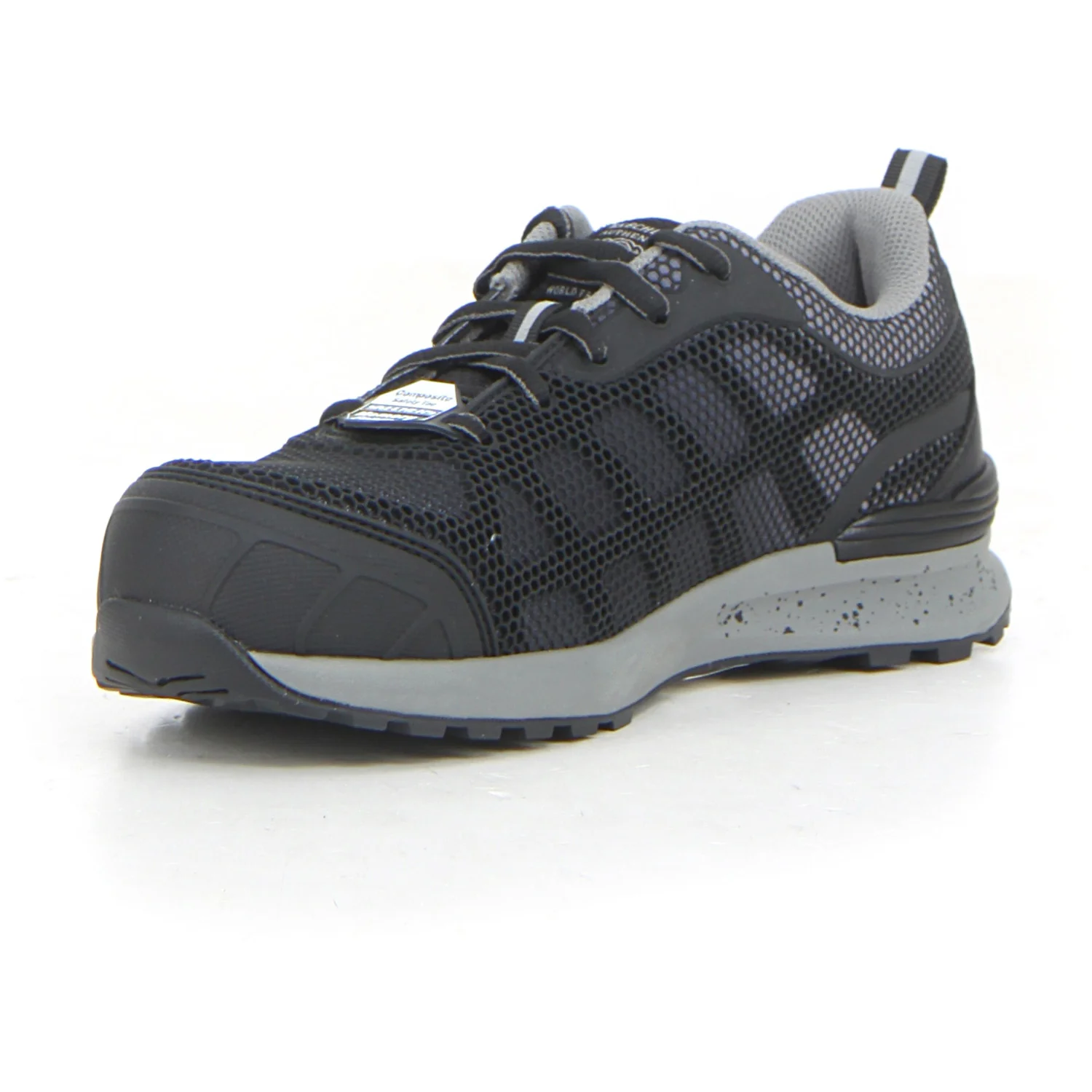 Bulklin Lyndale scarpa antinfortunistica black gray - Image 3