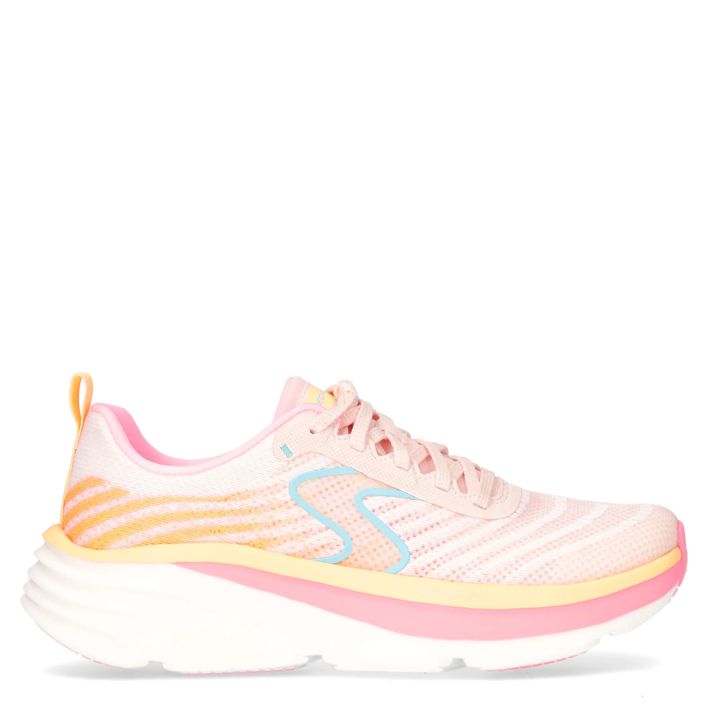 D'Lux Vapor Cool Breeze sneaker natural multi