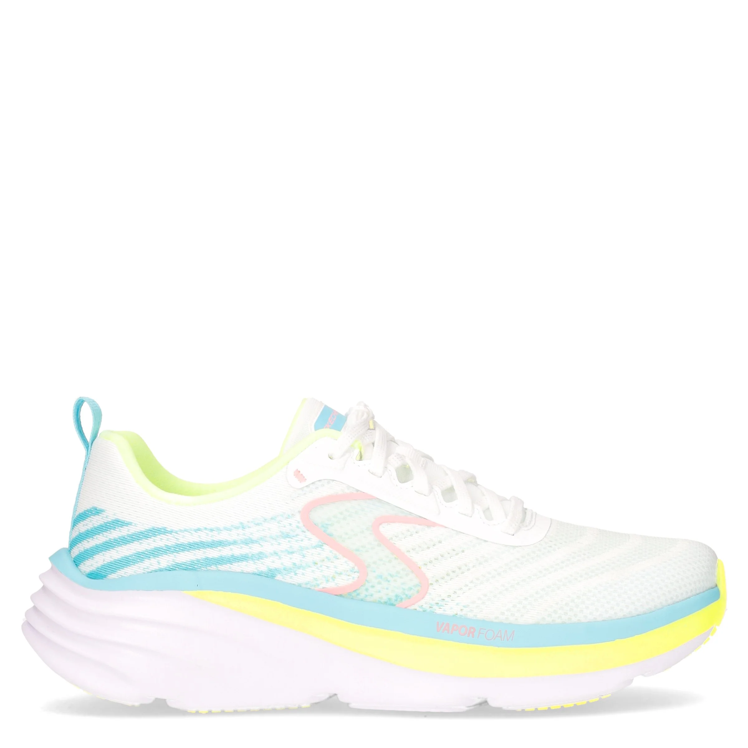 D'Lux Vapor Cool Breeze sneaker white multi