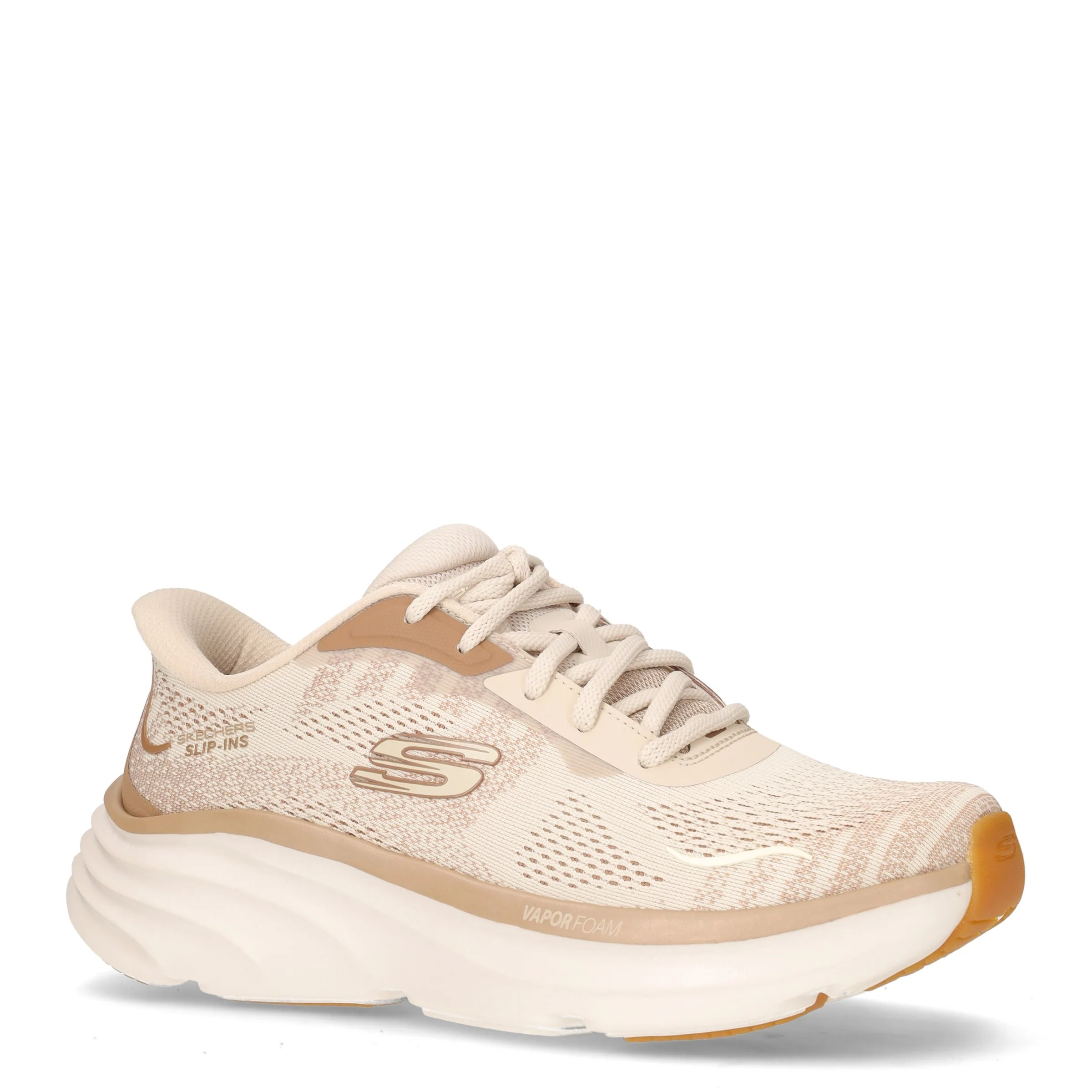 D'Lux Vapor sneaker slip ins in tessuto naturale - Image 2