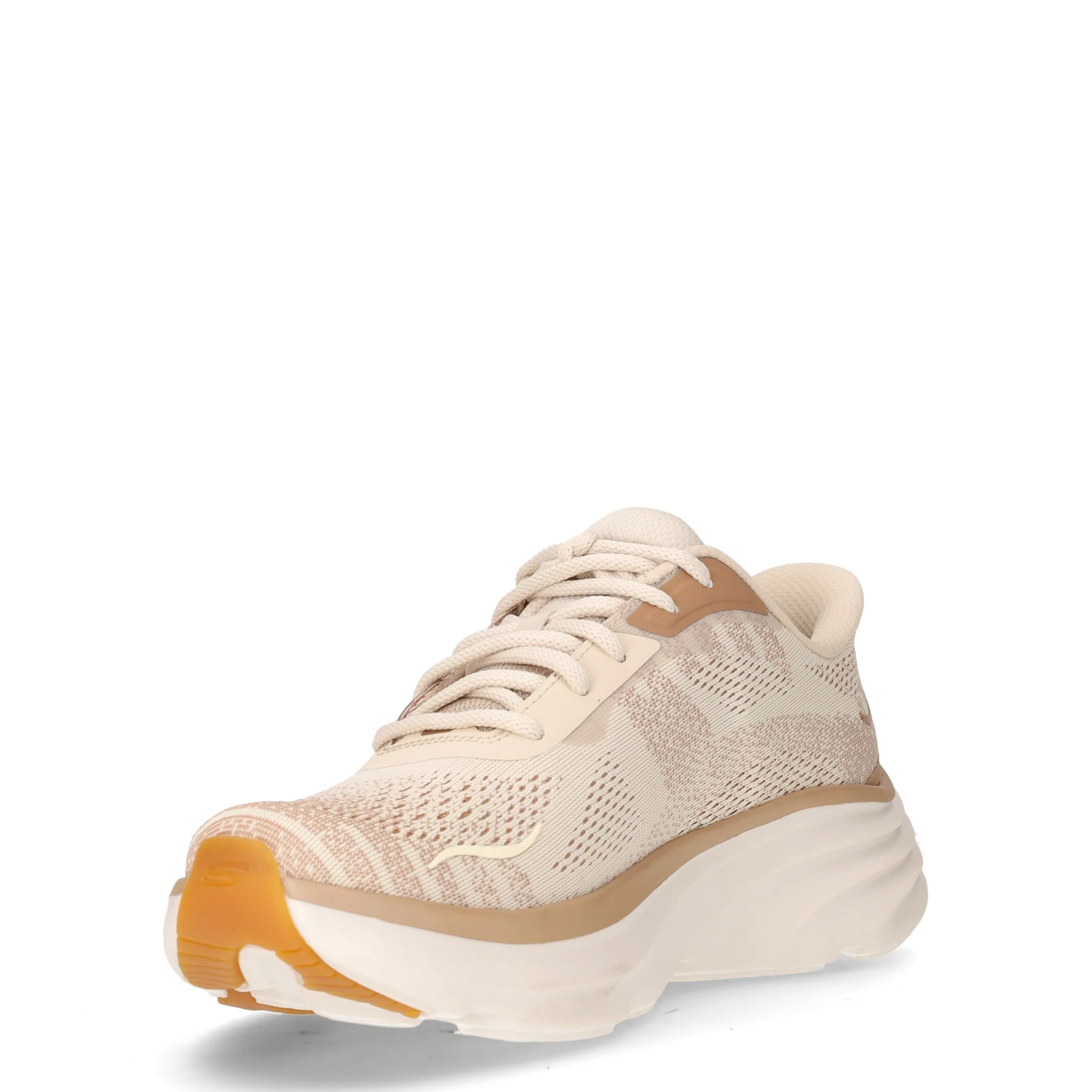 D'Lux Vapor sneaker slip ins in tessuto naturale - Image 3