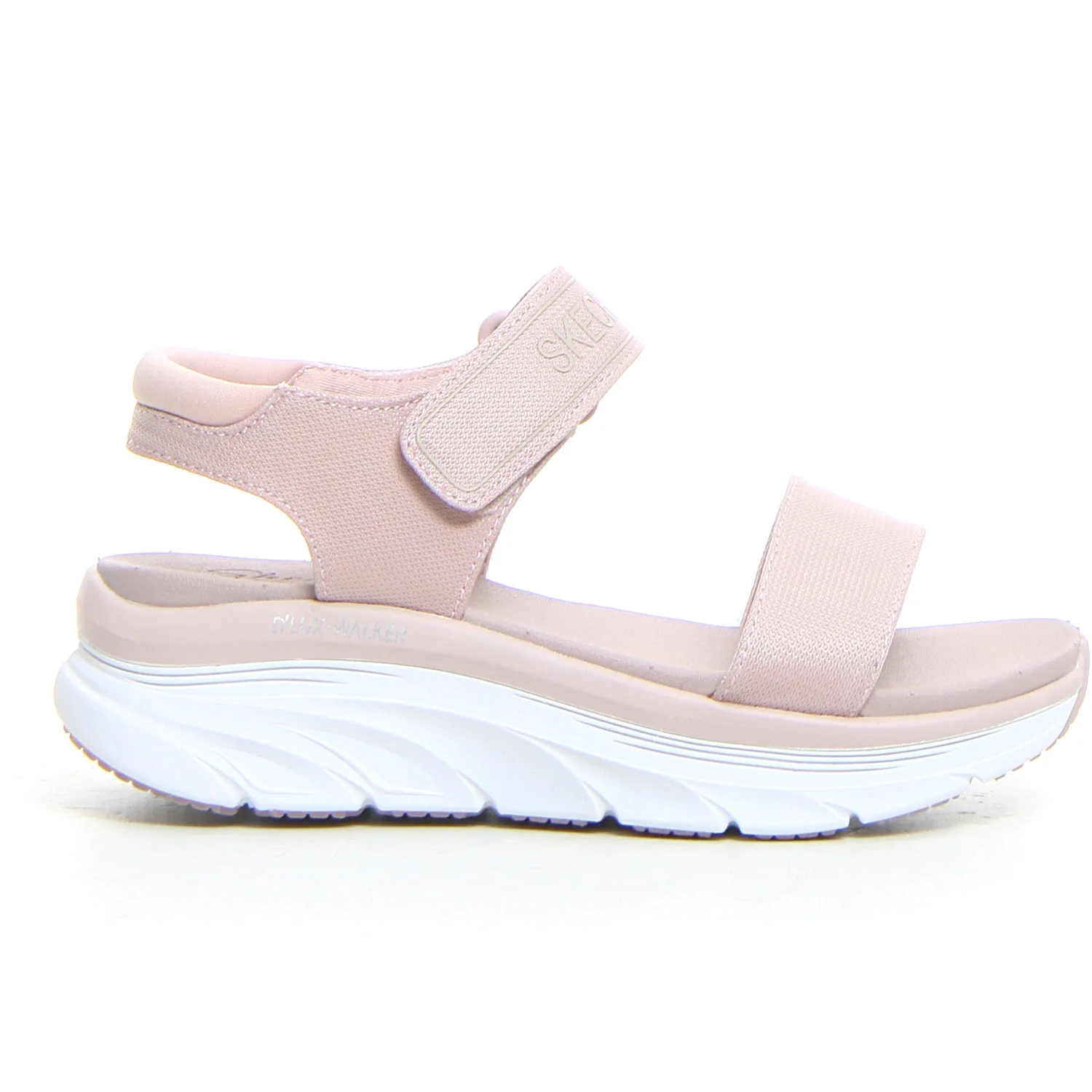D'lux walker new block sandalo blush