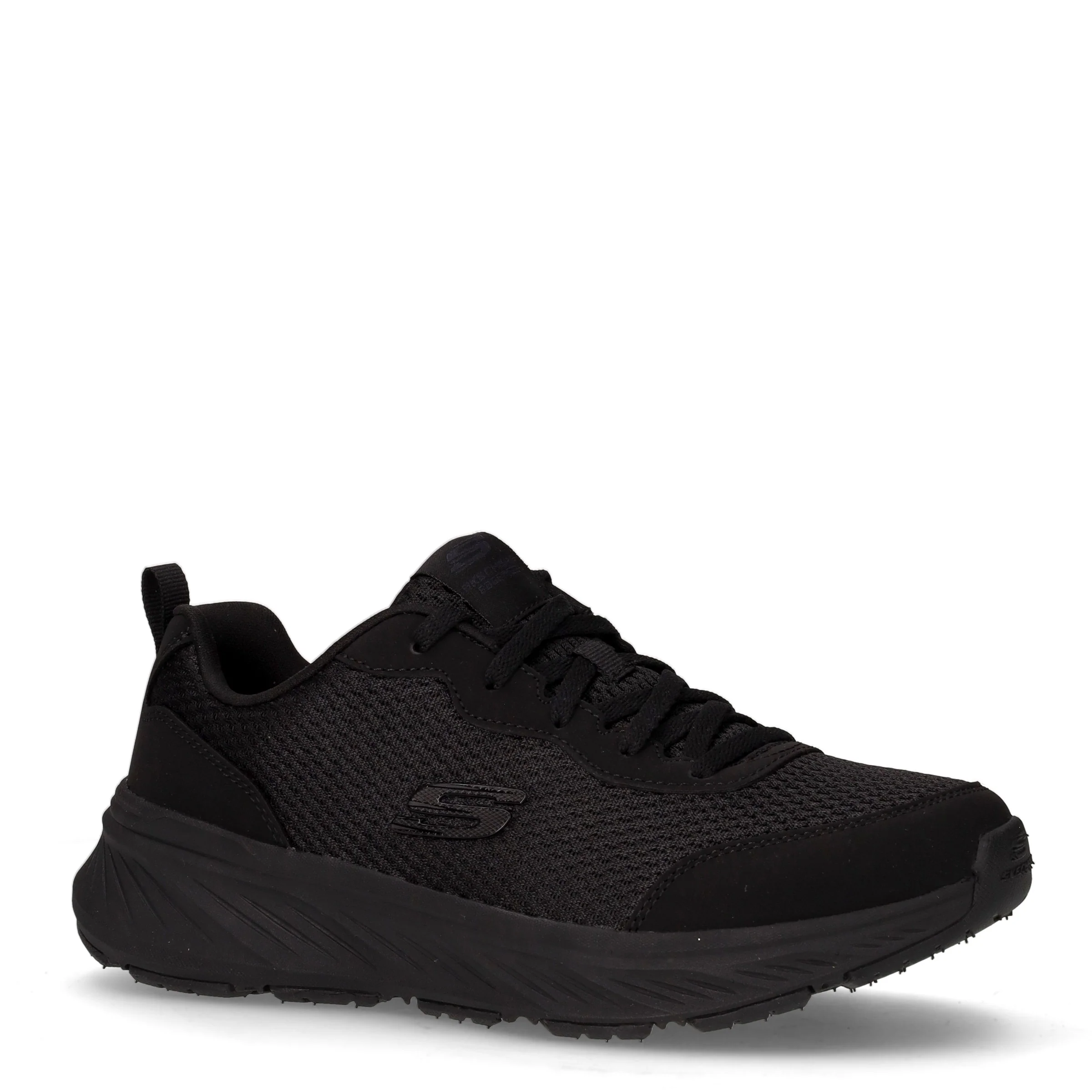 Edgeride Rekze sneaker in tessuto ragazzo nero - Image 2