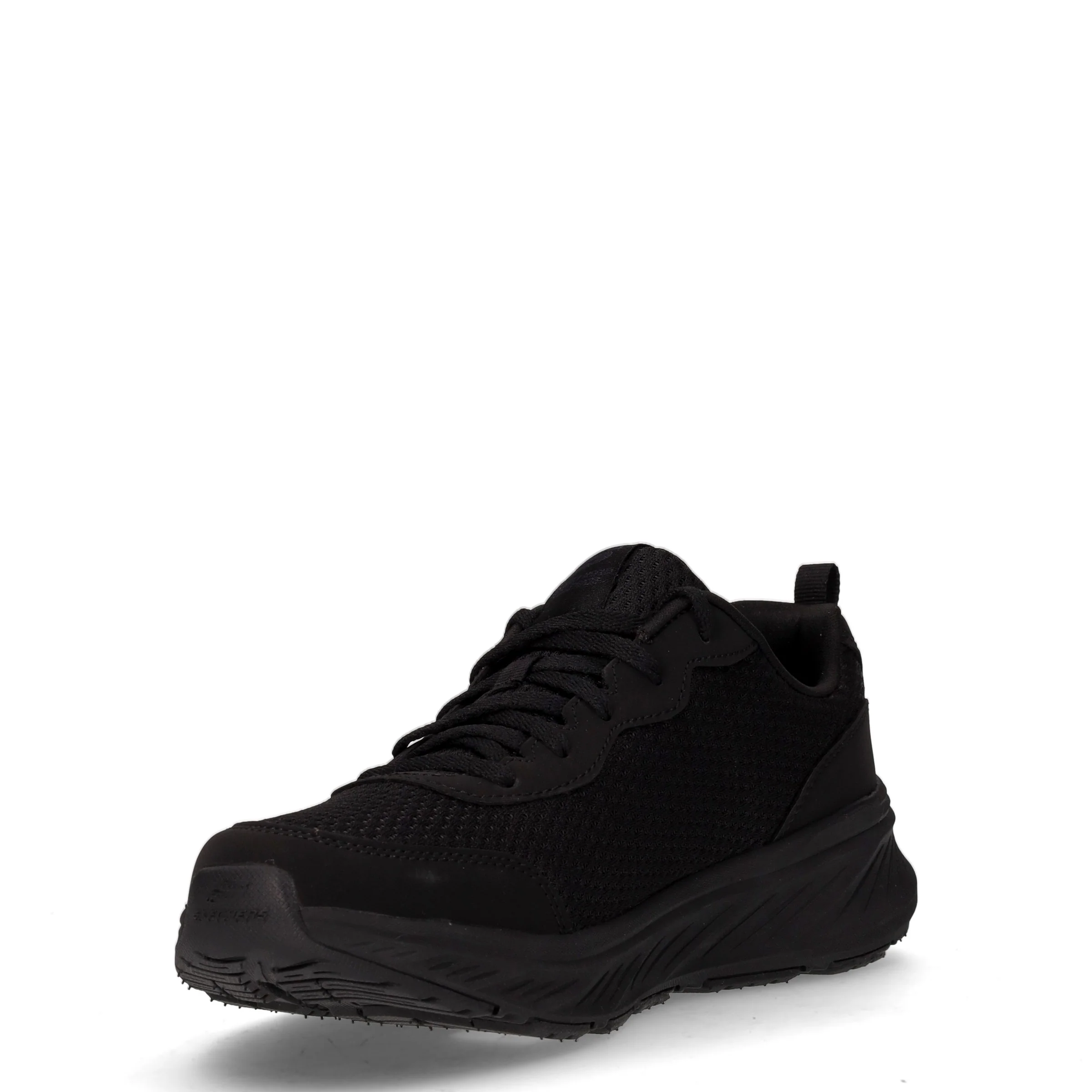 Edgeride Rekze sneaker in tessuto ragazzo nero - Image 3
