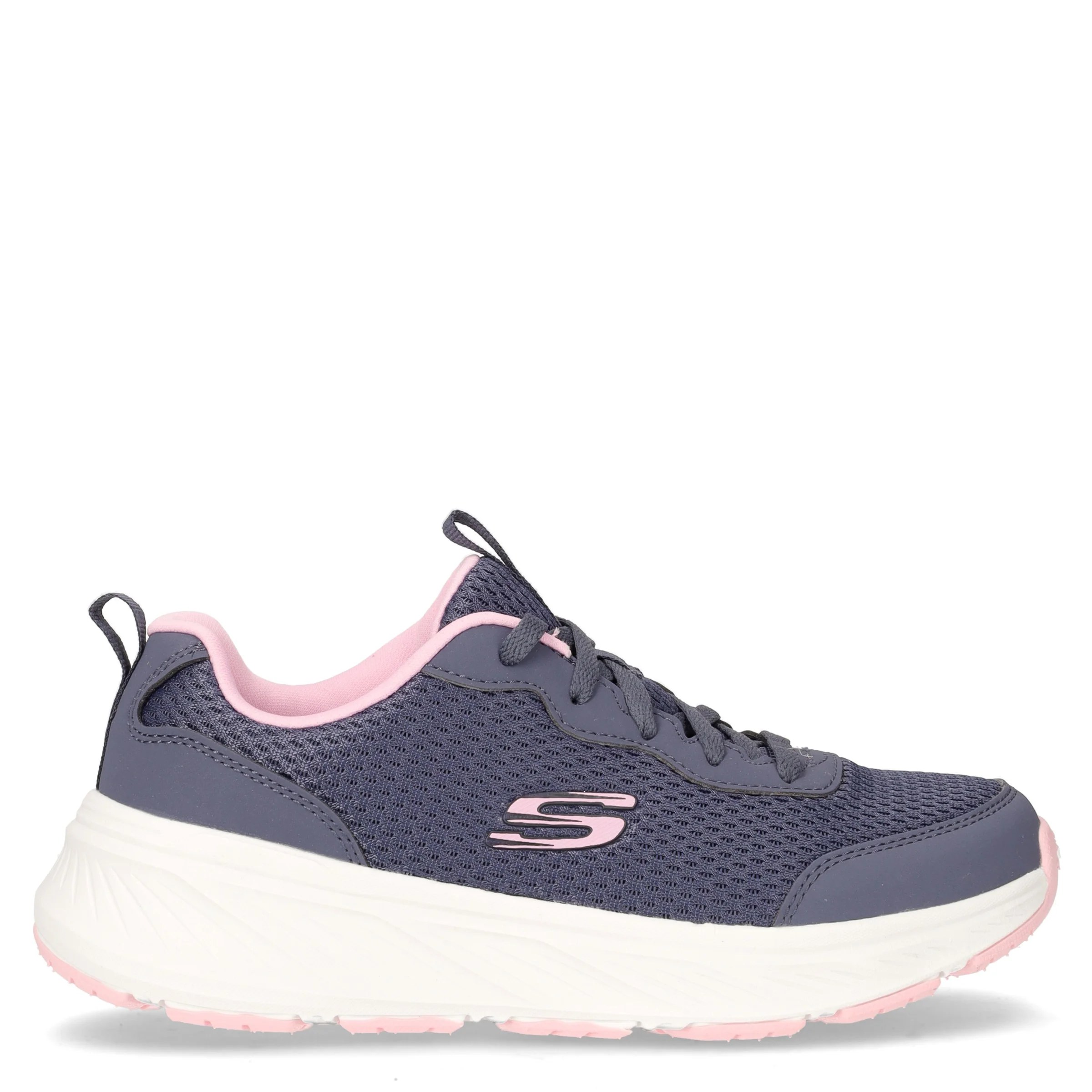 Edgeride sneaker in tessuto ragazza navy lavanda