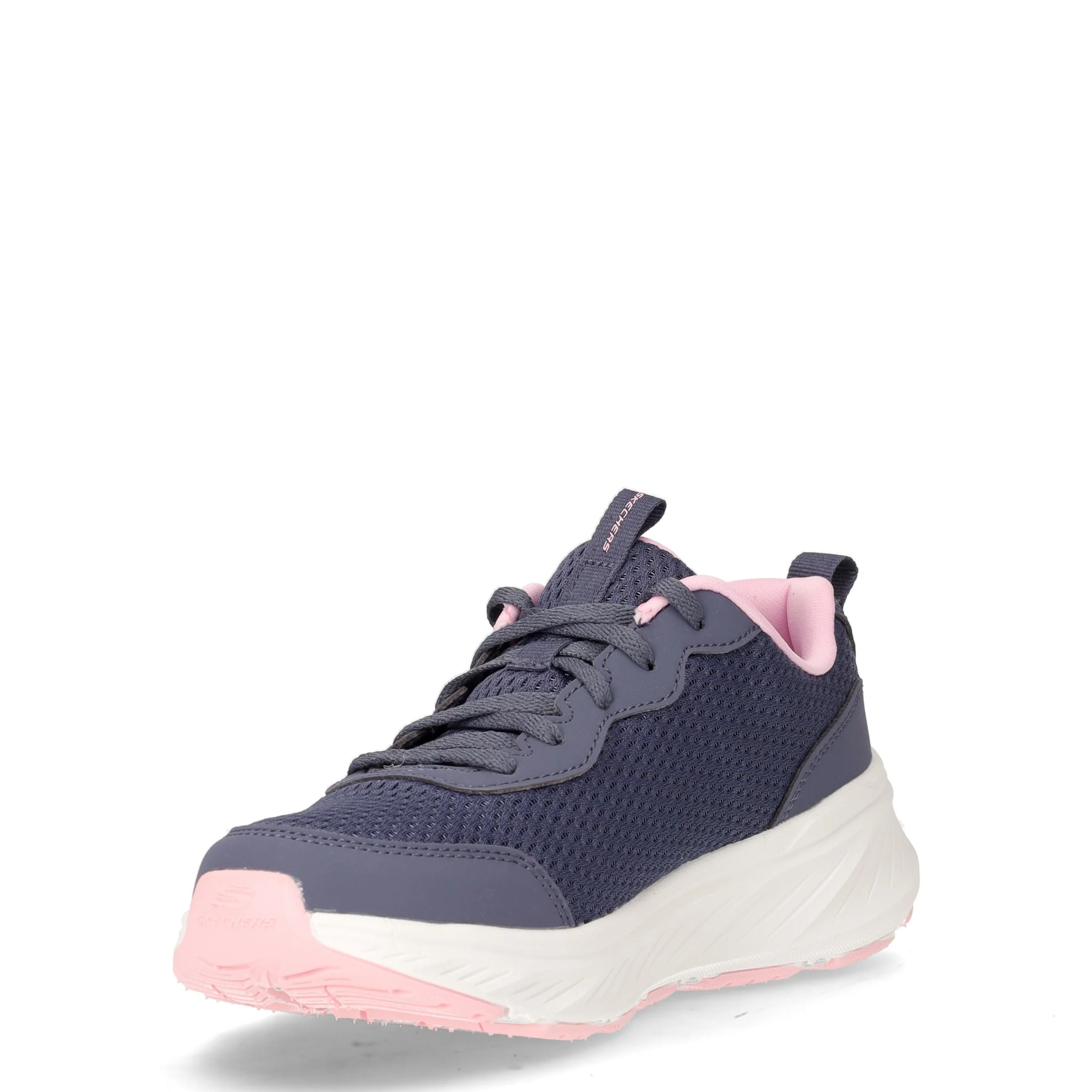 Edgeride sneaker in tessuto ragazza navy lavanda - Image 3