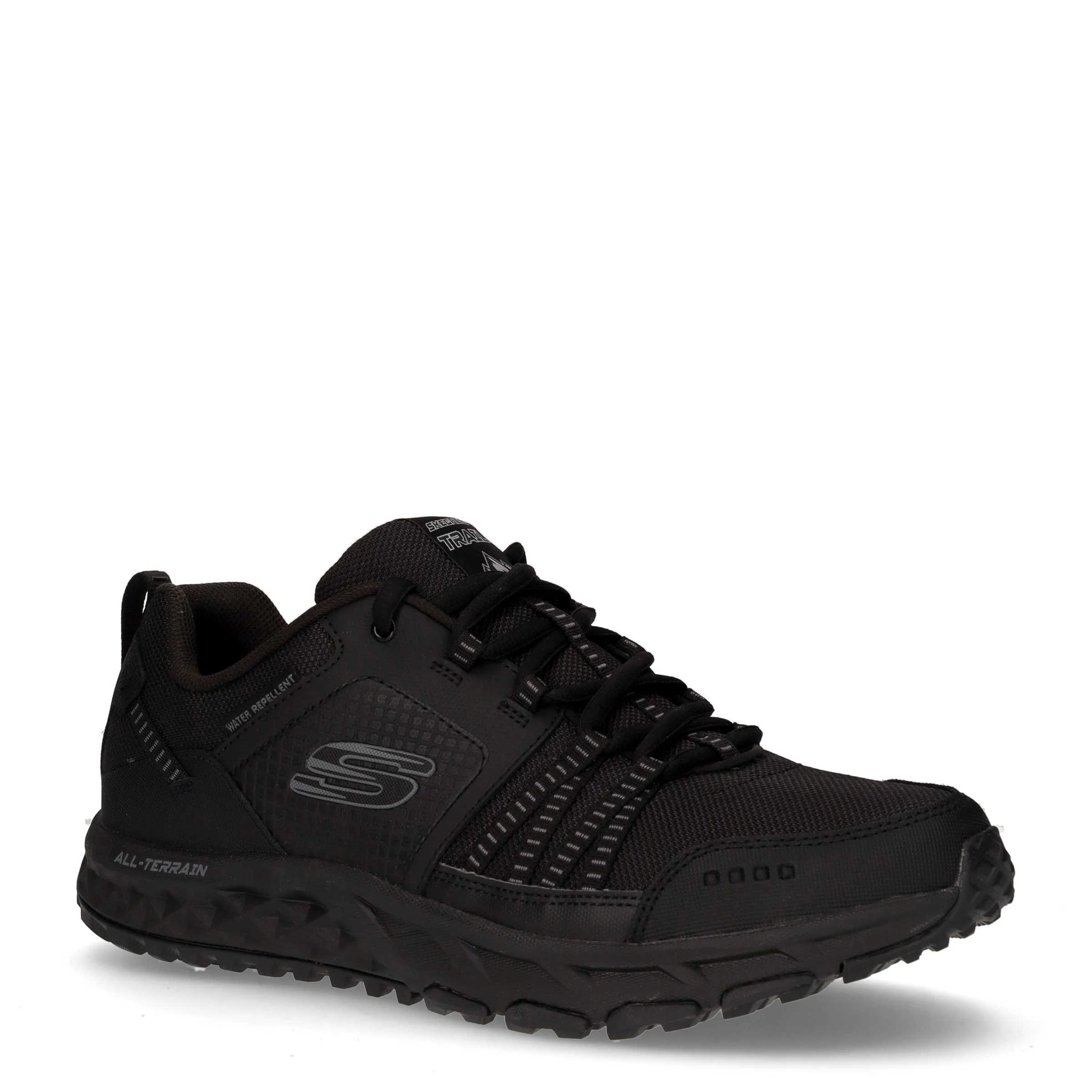 Escape Plan scapa da trail running in ecopelle nero - Image 2