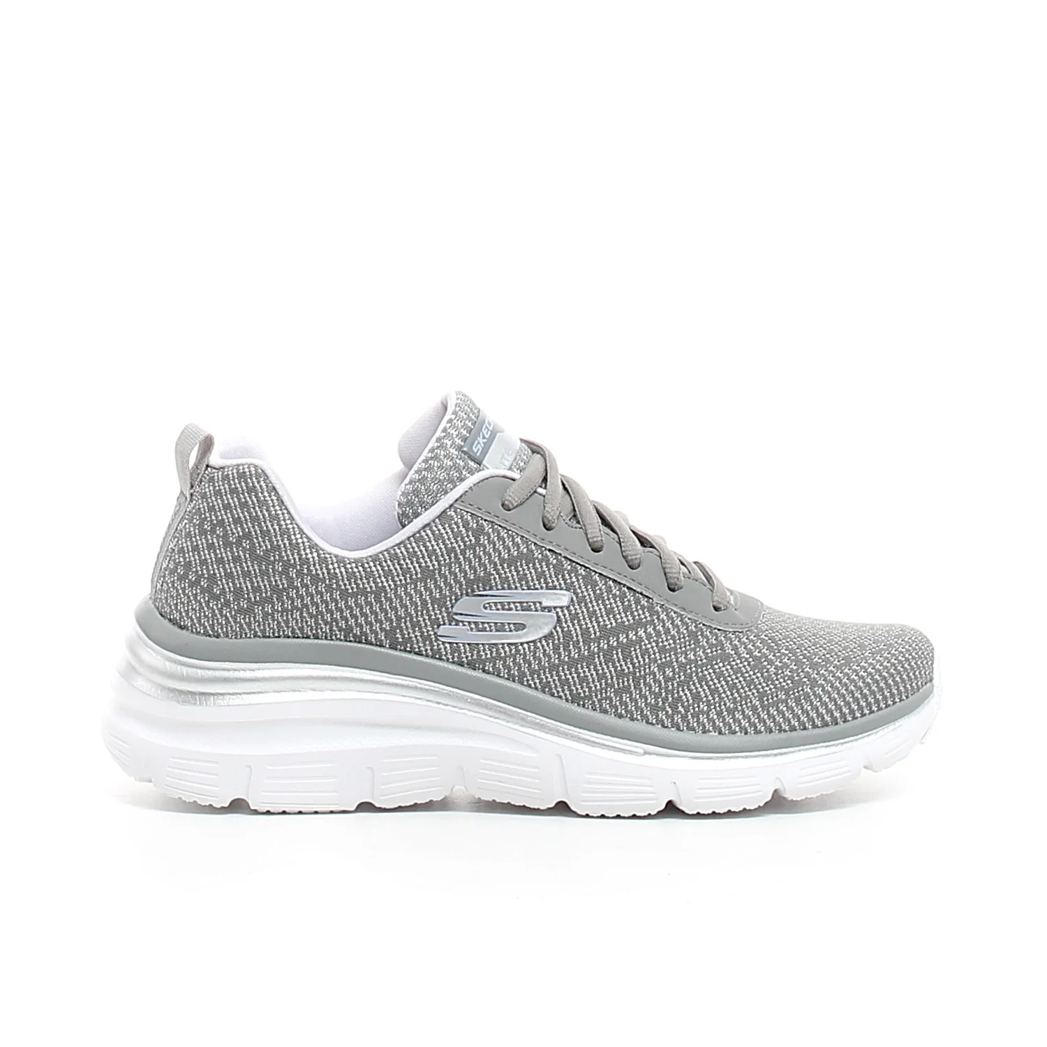 Fashion Fit Bold boundaries sneaker grigio lavanda
