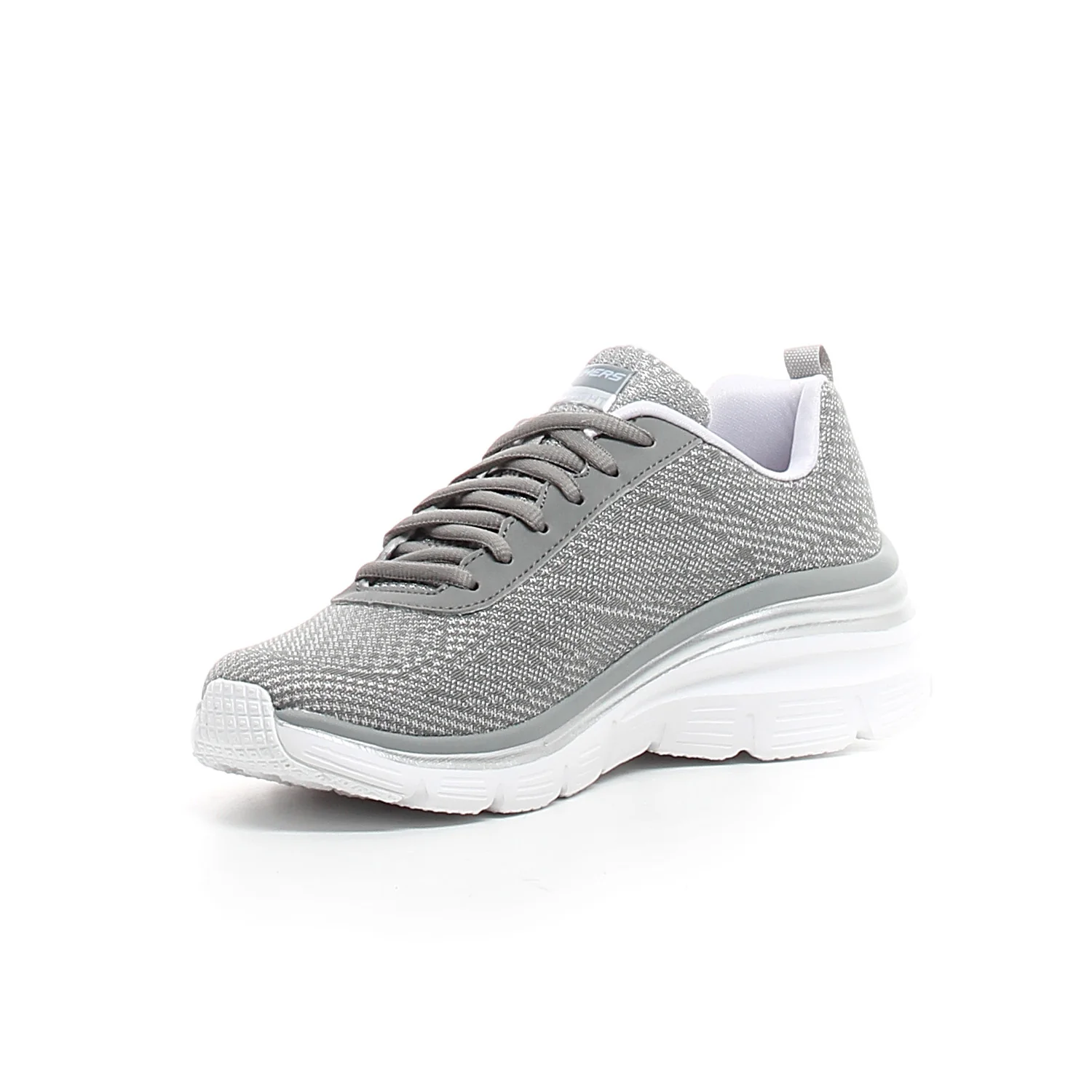 Fashion Fit Bold boundaries sneaker grigio lavanda - Image 3