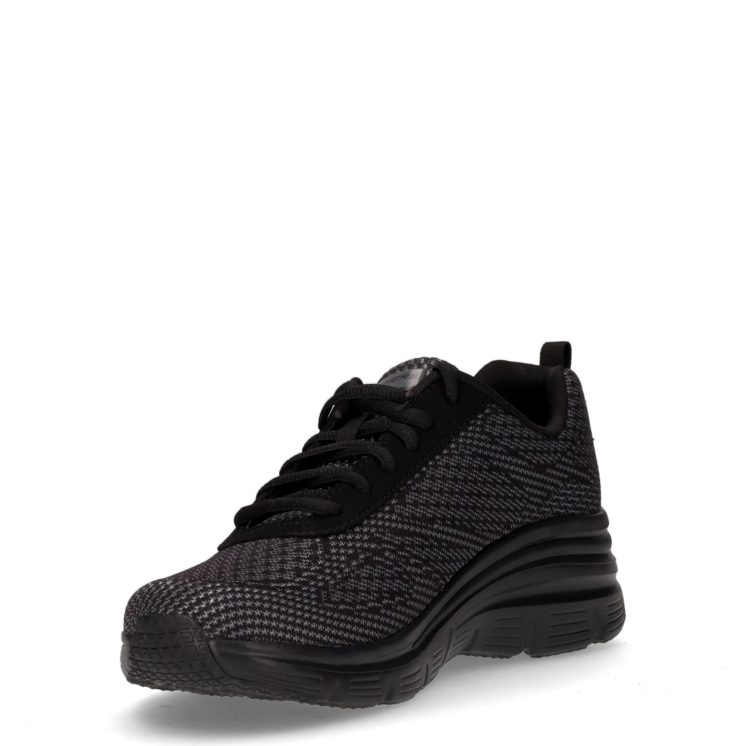 Fashion fit bold boundariesr sneaker in tessuto nero - Image 3