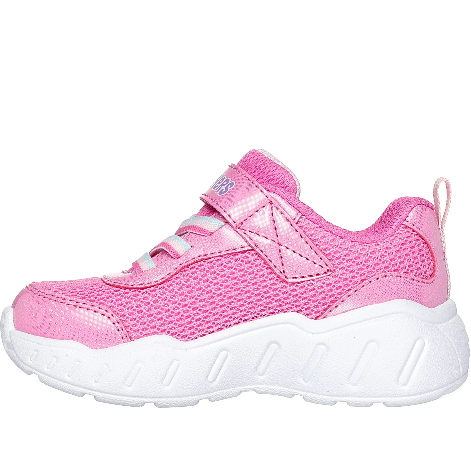 Fun Squad sneaker bambina rosa multicolor - Image 2