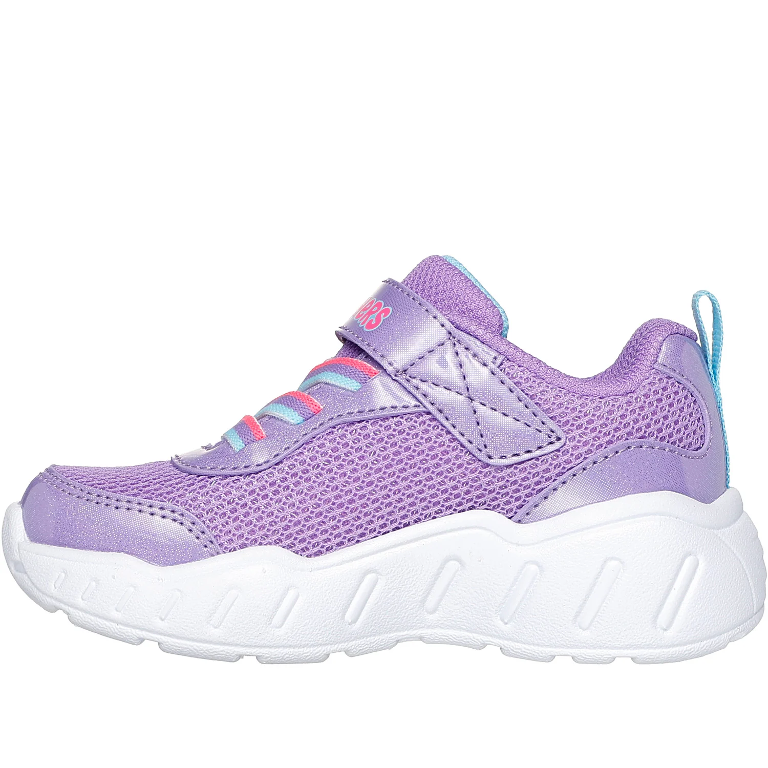 Fun squad sneaker da bambina purple multi - Image 3