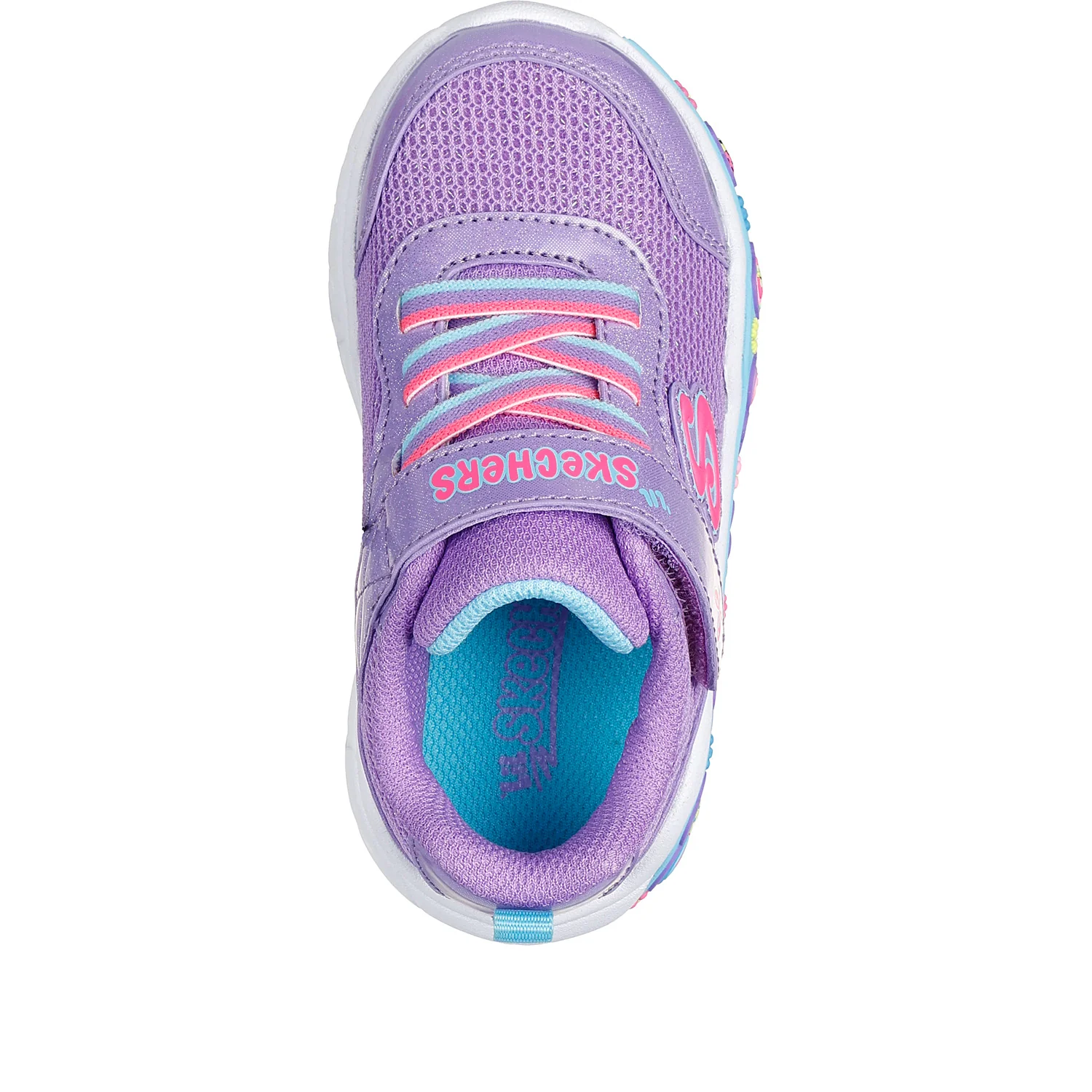 Fun squad sneaker da bambina purple multi - Image 4