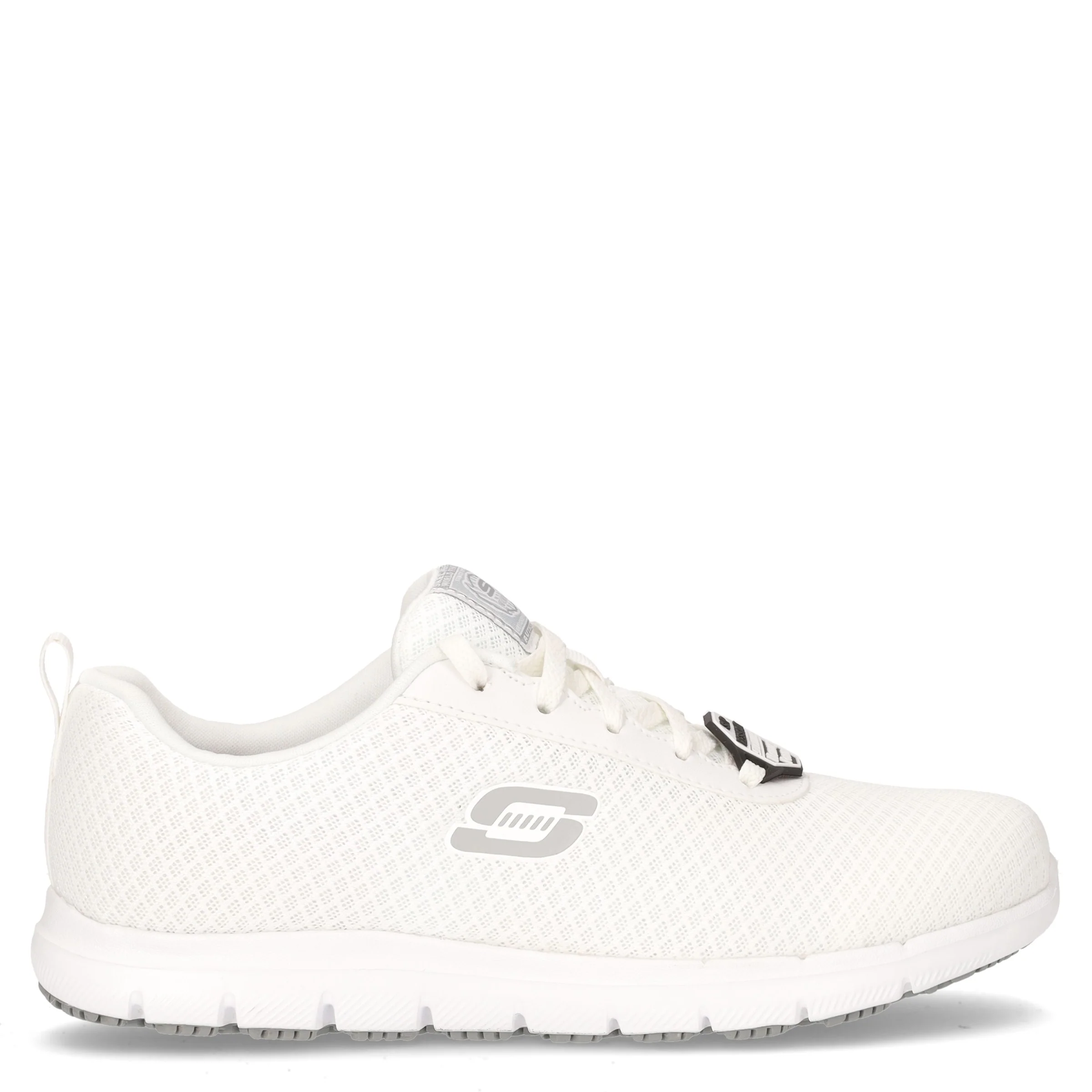 Ghenter Bronaugh sneaker da lavoro in tessuto bianco
