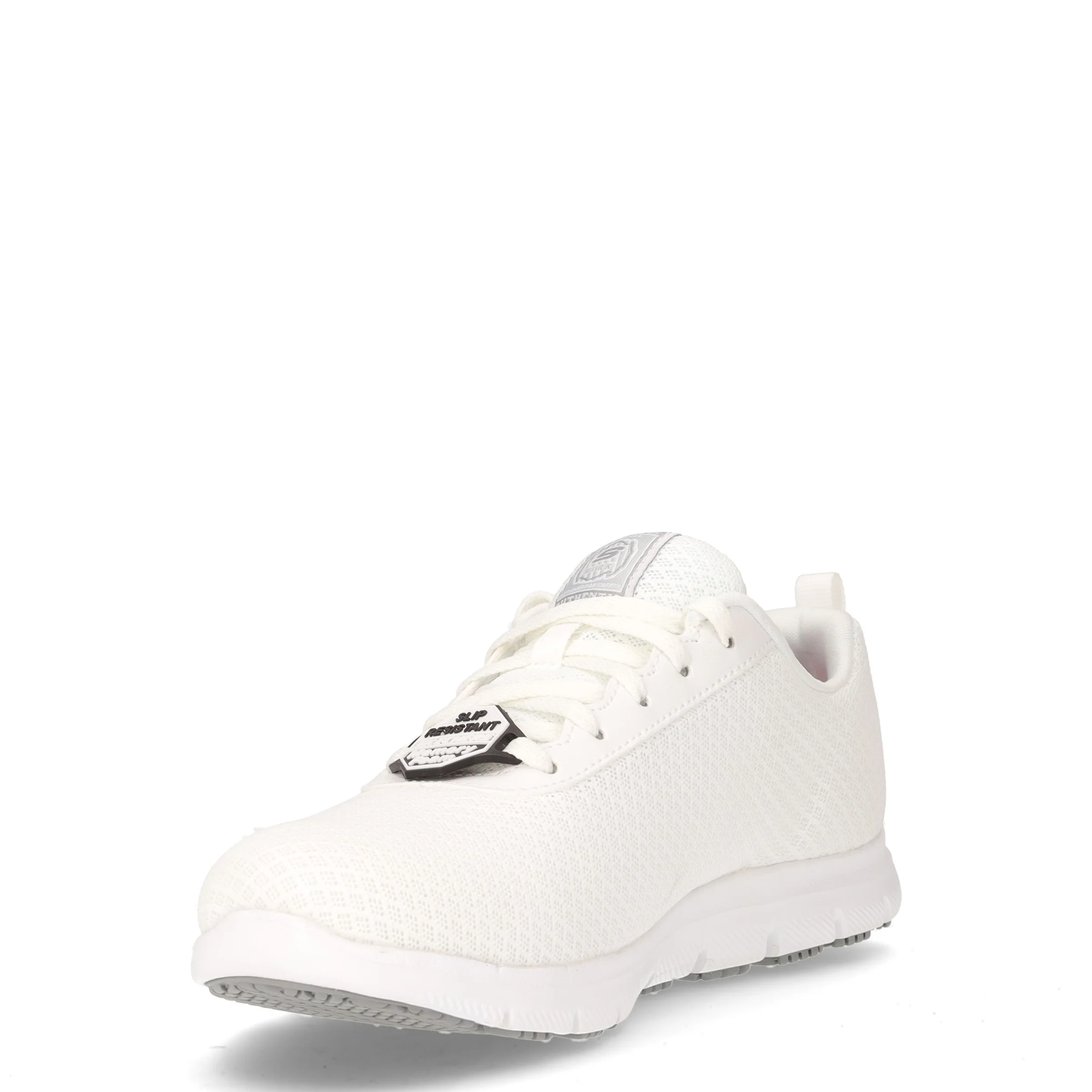 Ghenter Bronaugh sneaker da lavoro in tessuto bianco - Image 3