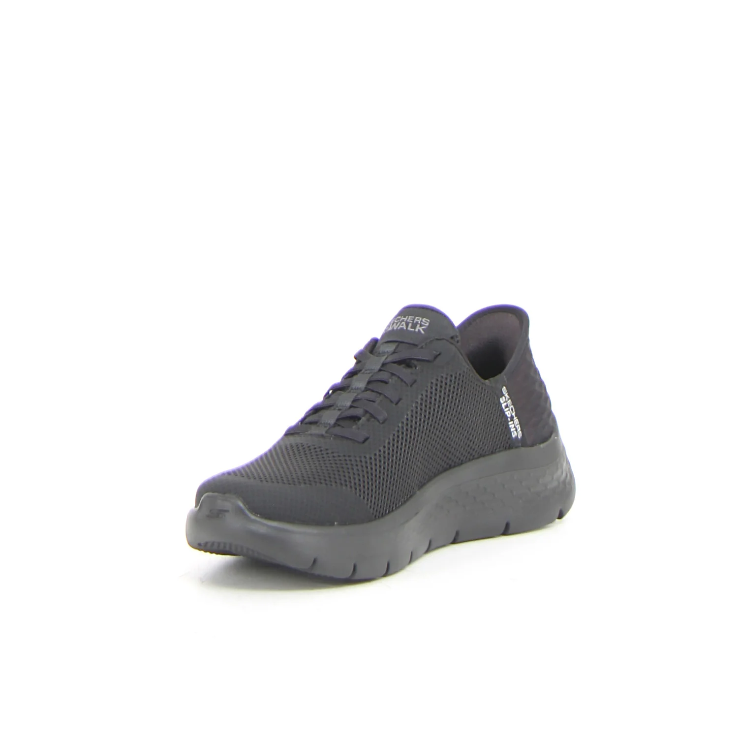 Go Walk Flex Grand Entry sneaker nero - Image 3