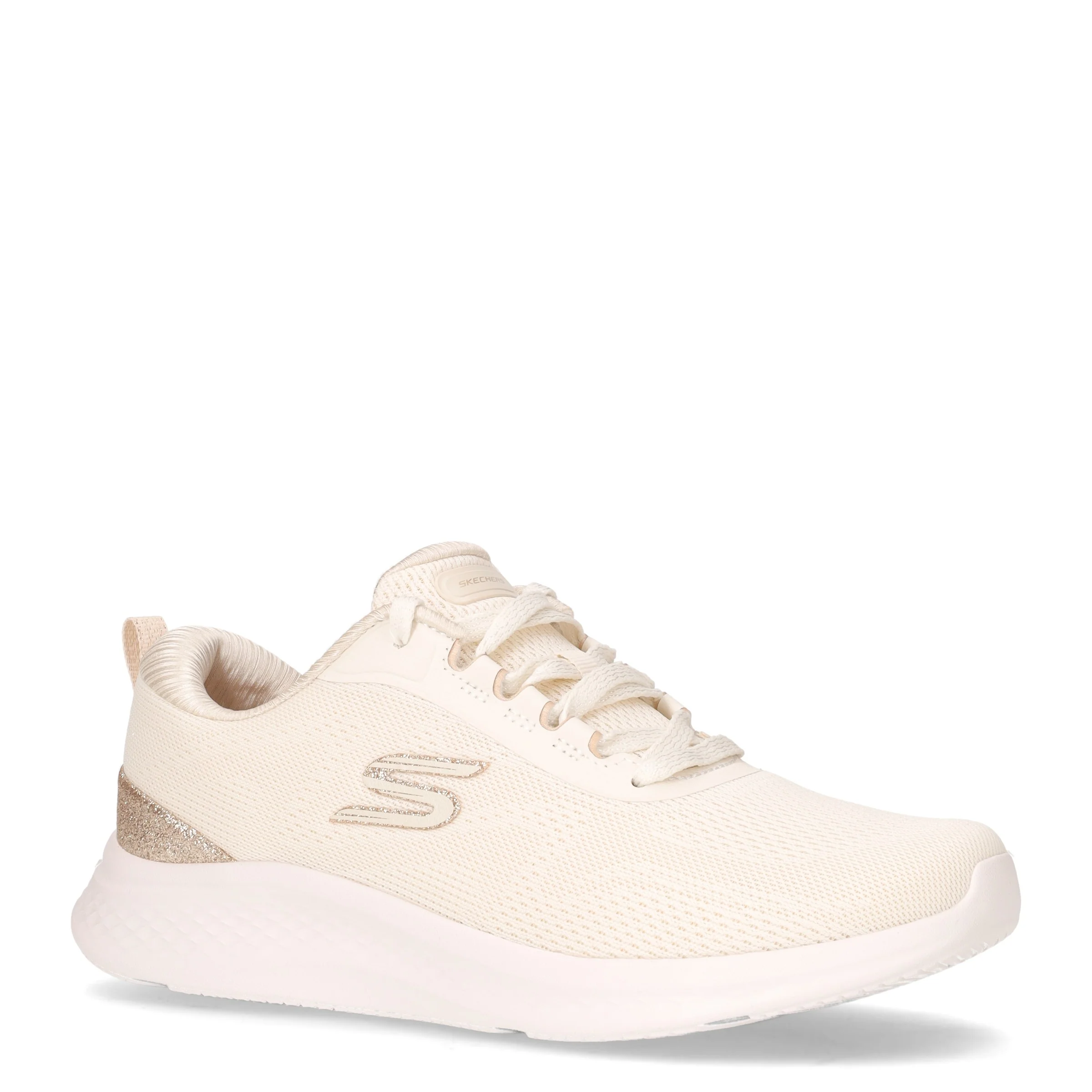 Lite Pro 2.0 Brilliant Shimmer sneaker in tessuto naturale oro - Image 2
