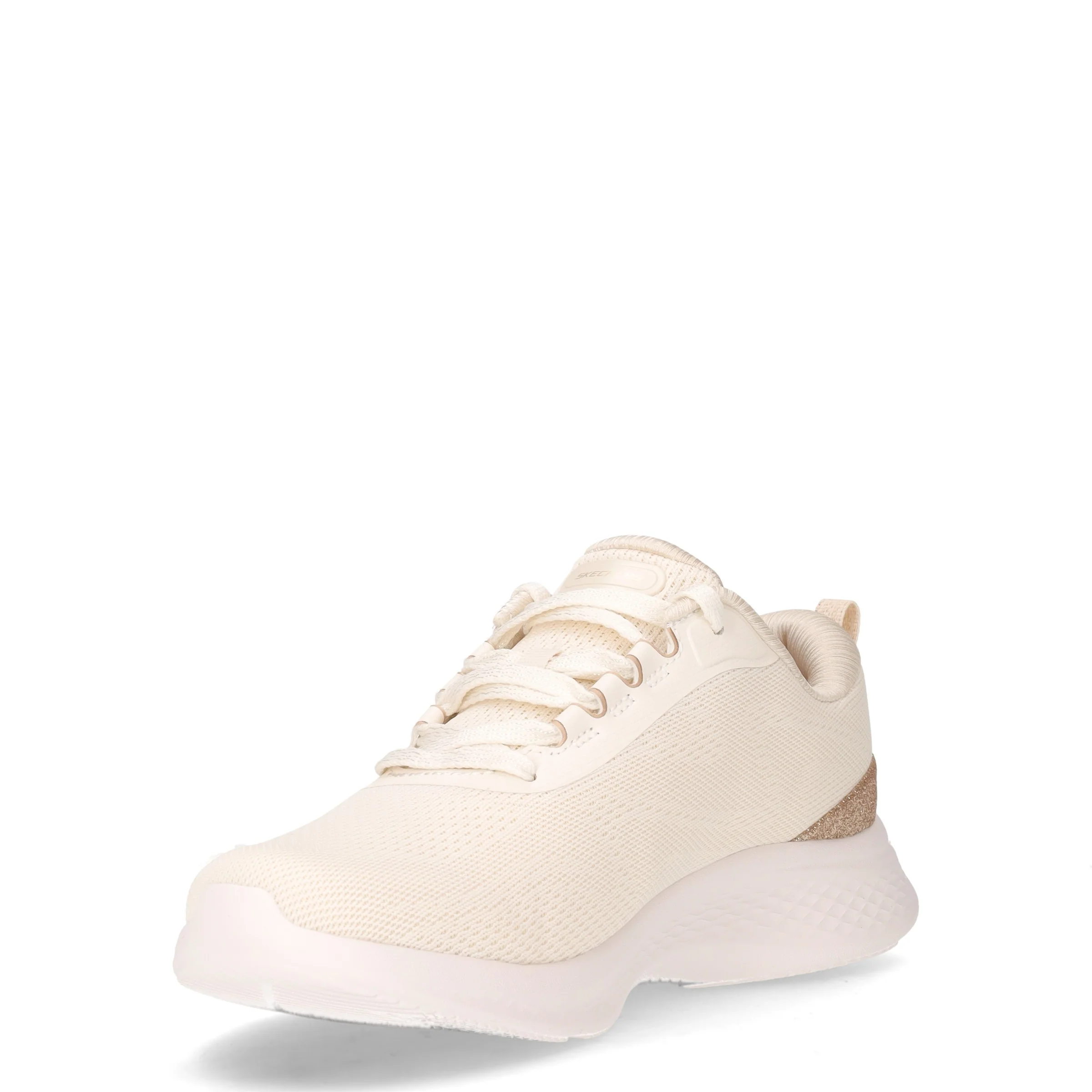 Lite Pro 2.0 Brilliant Shimmer sneaker in tessuto naturale oro - Image 3