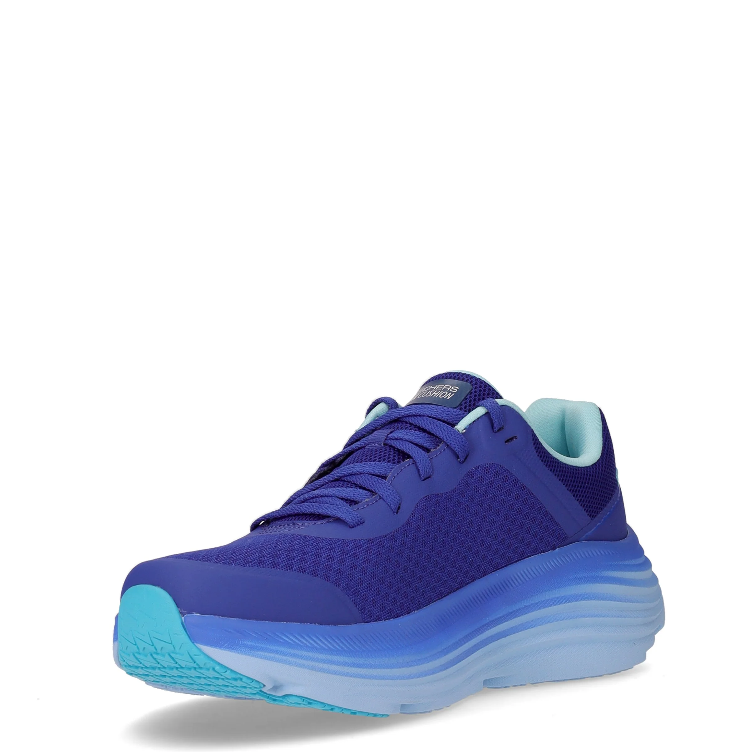Max Cushioning Endeavour sneaker in tessuto blu - Image 3