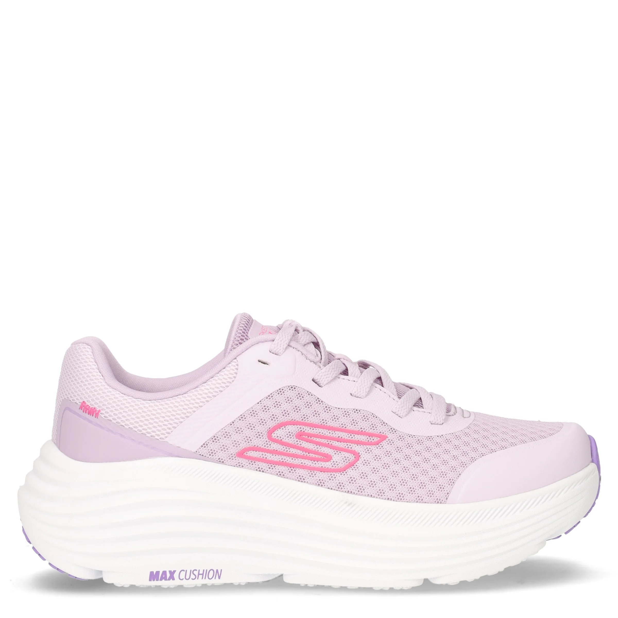 Max cushioning endeavour sneaker in tessuto lavanda