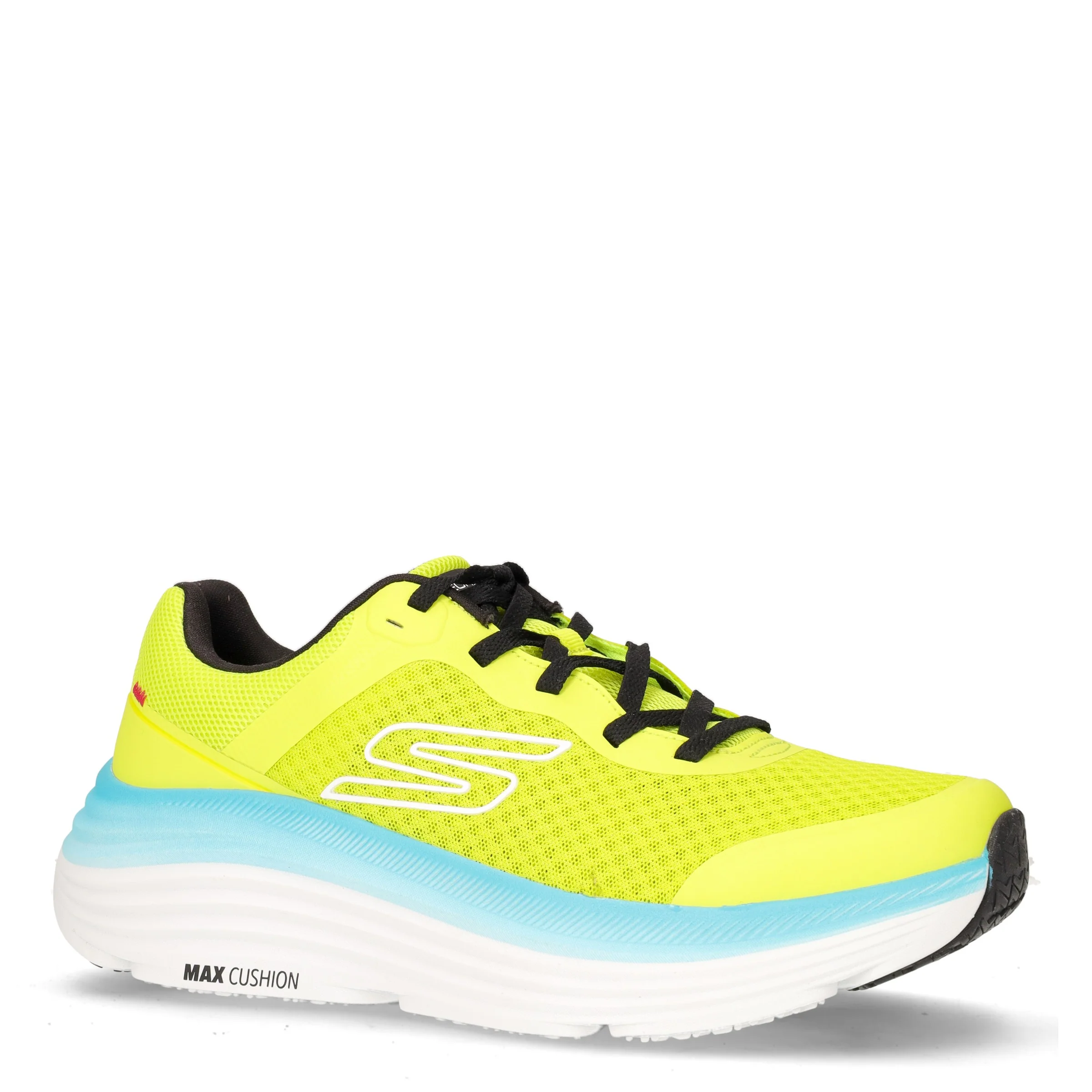 Max Cushioning Endeavour sneaker in tessuto lime - Image 2