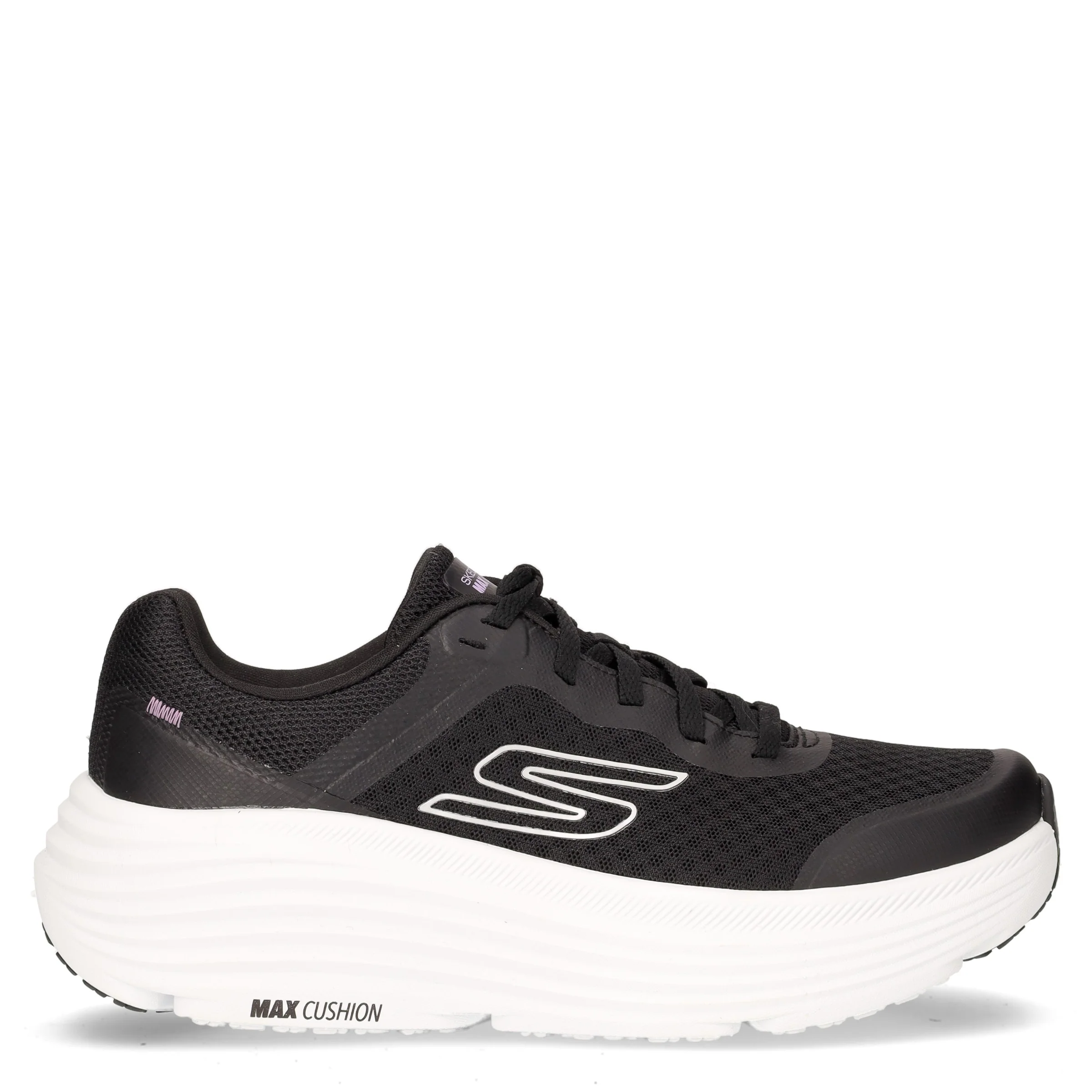 Max Cushioning Endeavour sneaker in tessuto nero