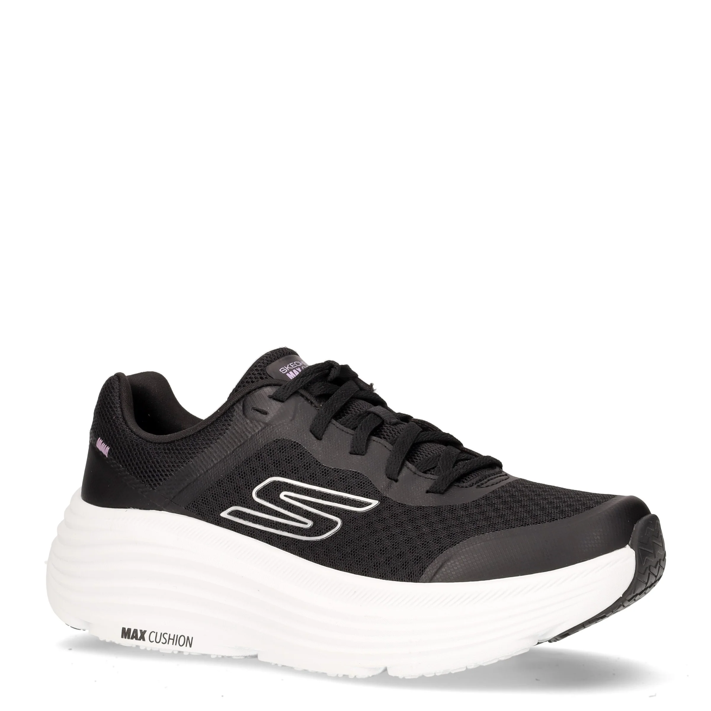 Max Cushioning Endeavour sneaker in tessuto nero - Image 2