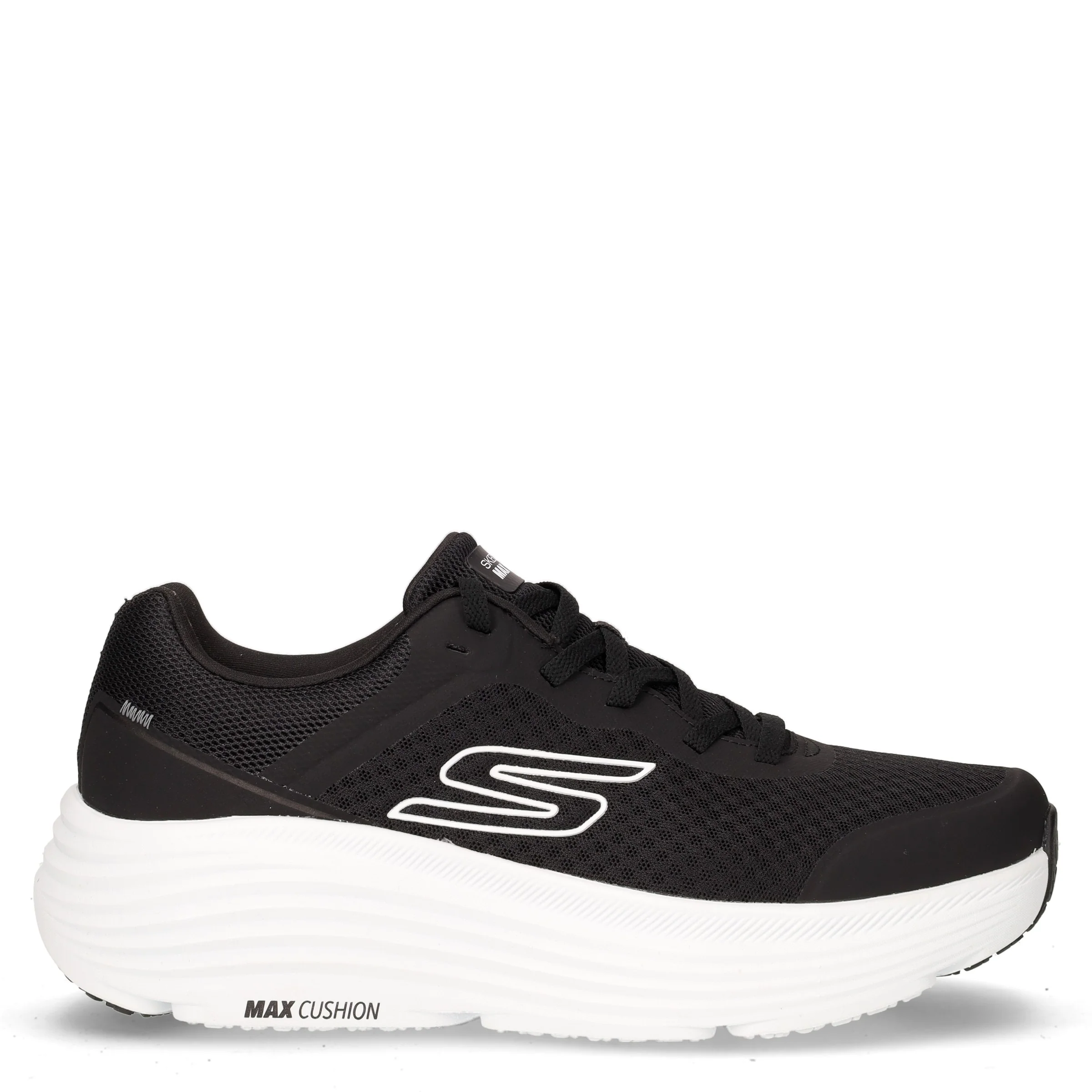 Max Cushioning Endeavour sneaker in tessuto nero