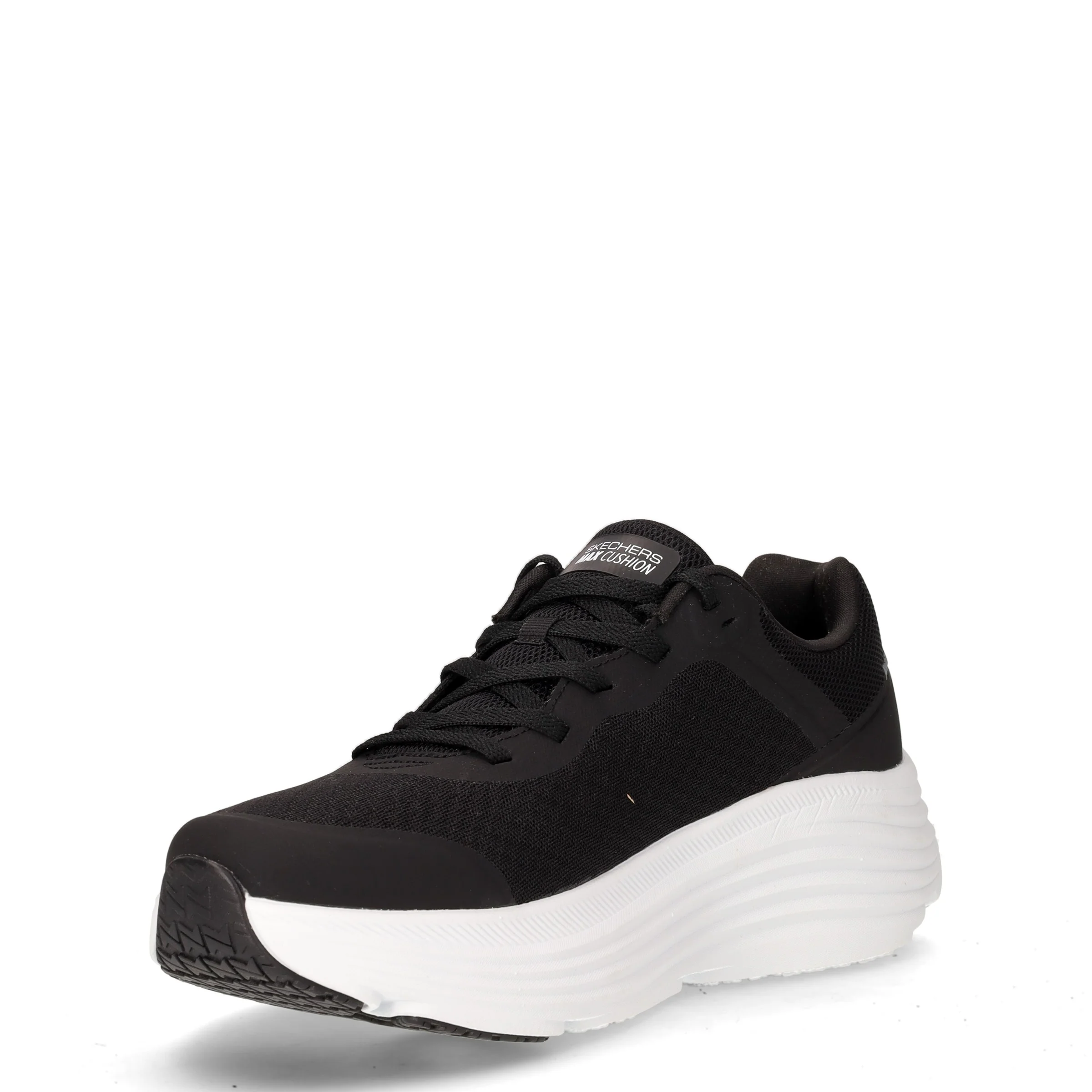 Max Cushioning Endeavour sneaker in tessuto nero - Image 3