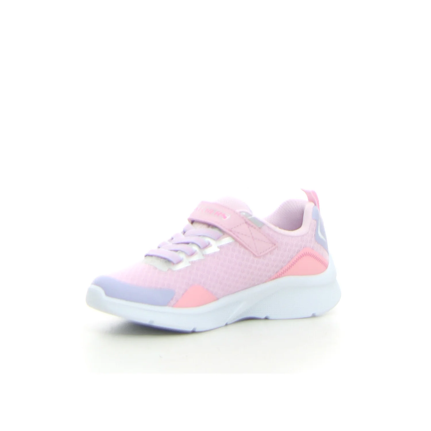 Microspec Bright Retros sneaker bambina rosa multi - Image 3