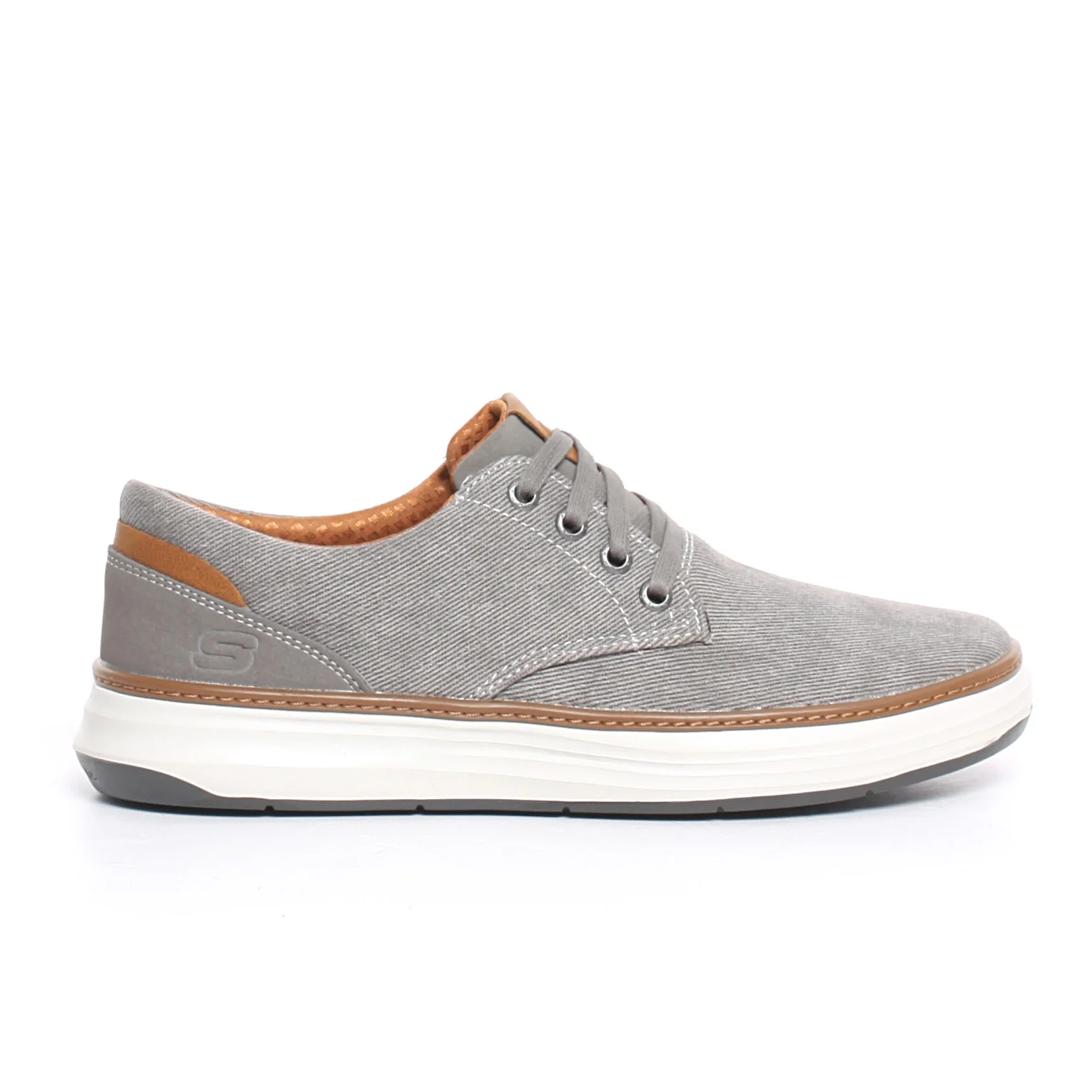 Moreno Ederson sneaker taupe