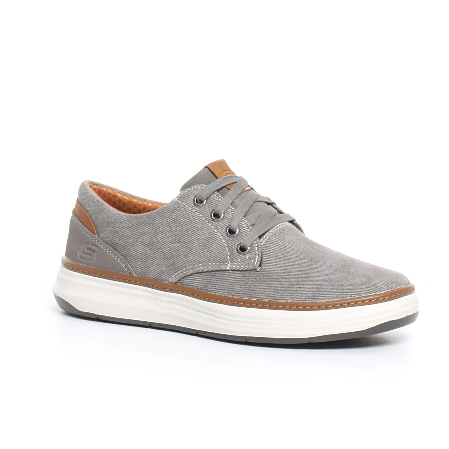 Moreno Ederson sneaker taupe - Image 2