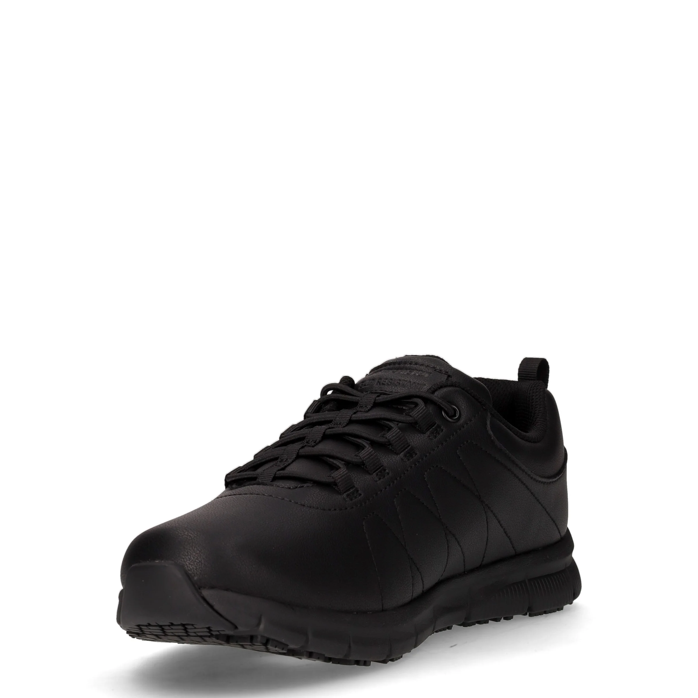Nampa Beja O1 SR sneaker da lavoro in ecopelle nero - Image 3