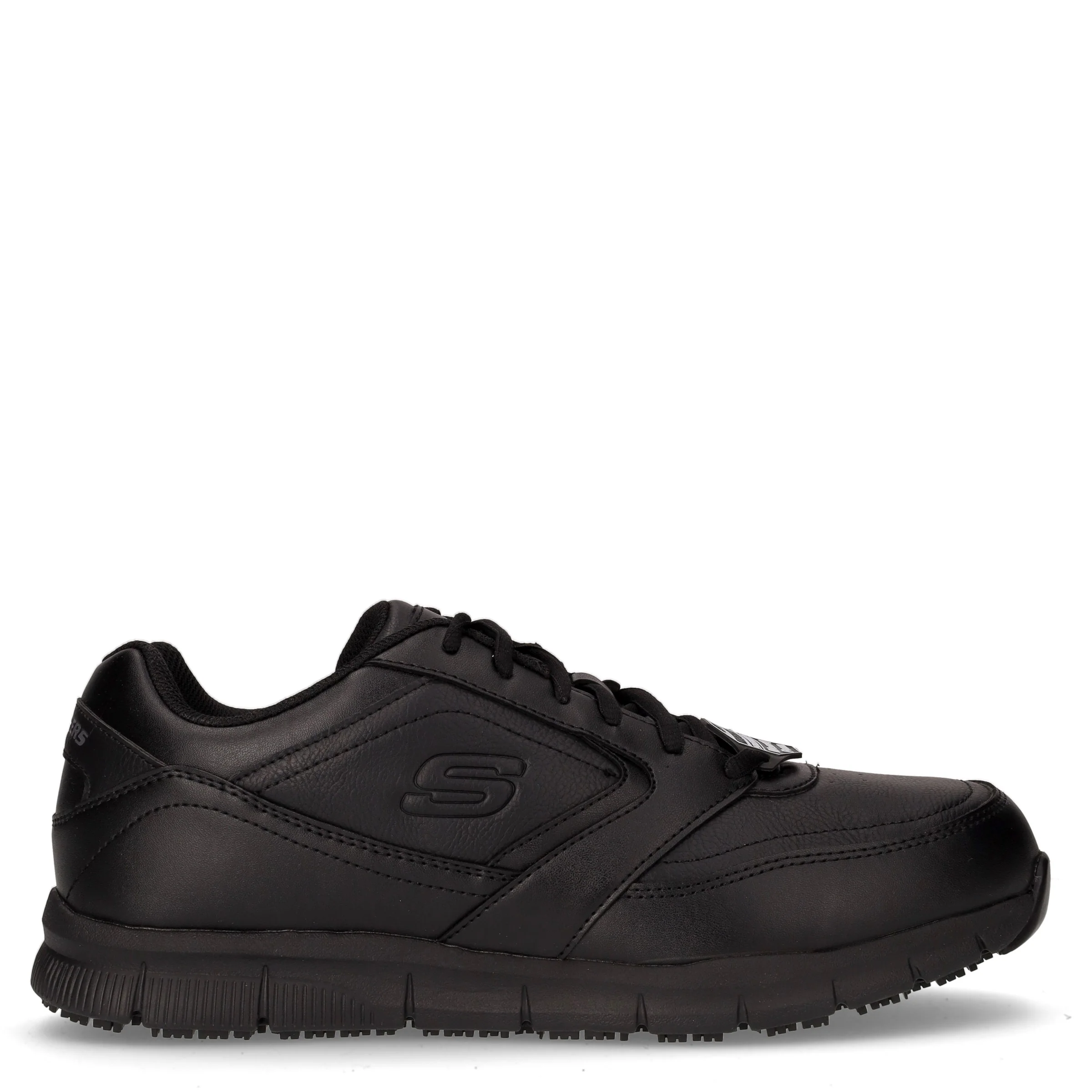 Nampa OB SR sneaker da lavoro nero