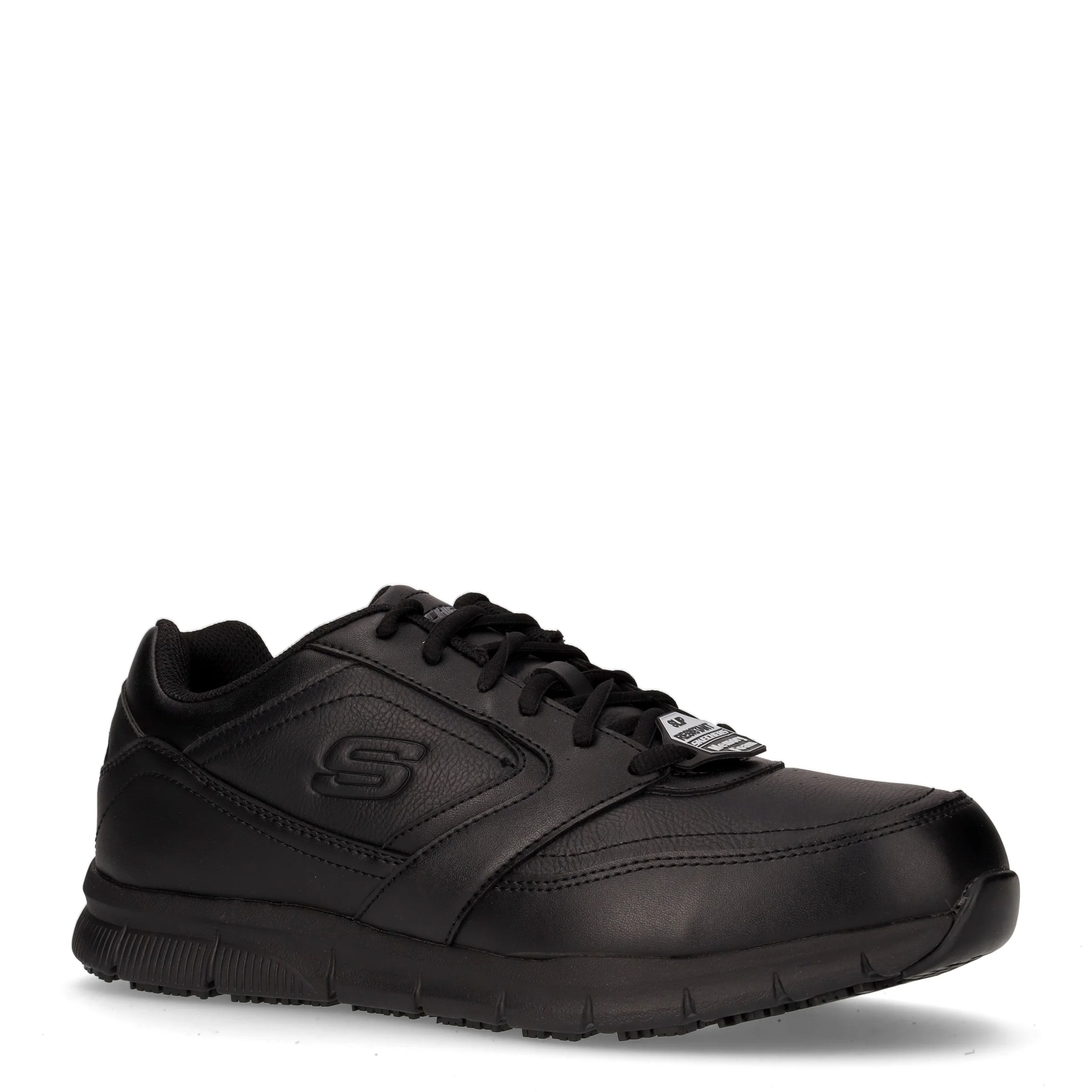 Nampa OB SR sneaker da lavoro nero - Image 2