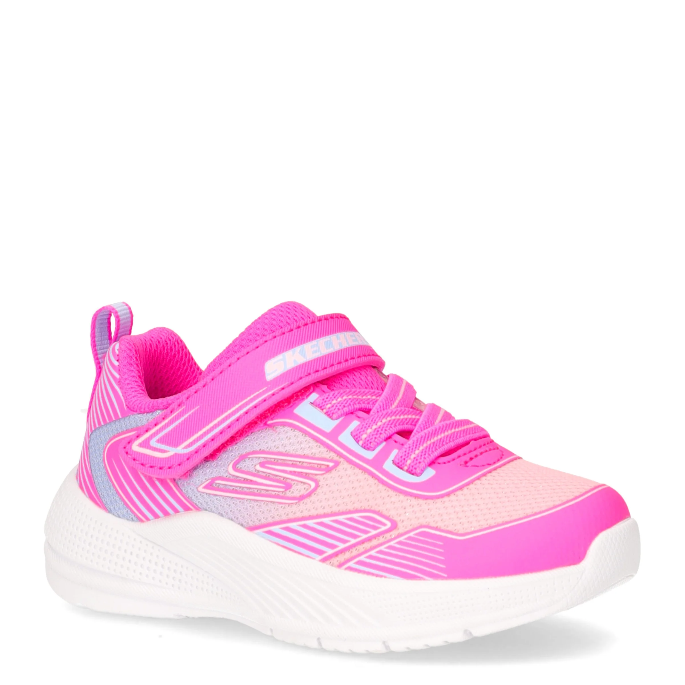 Oasis point sneaker da bambina in tessuto rosa - Image 2