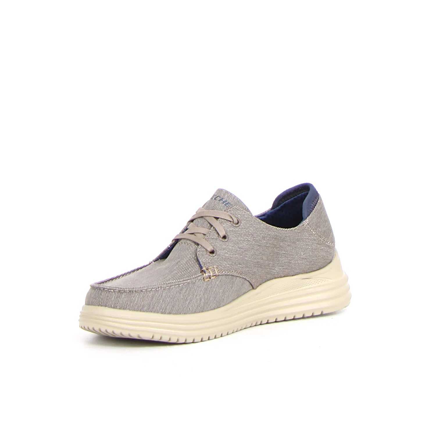 Proven Forenzo stringata sportiva kaki - Image 3