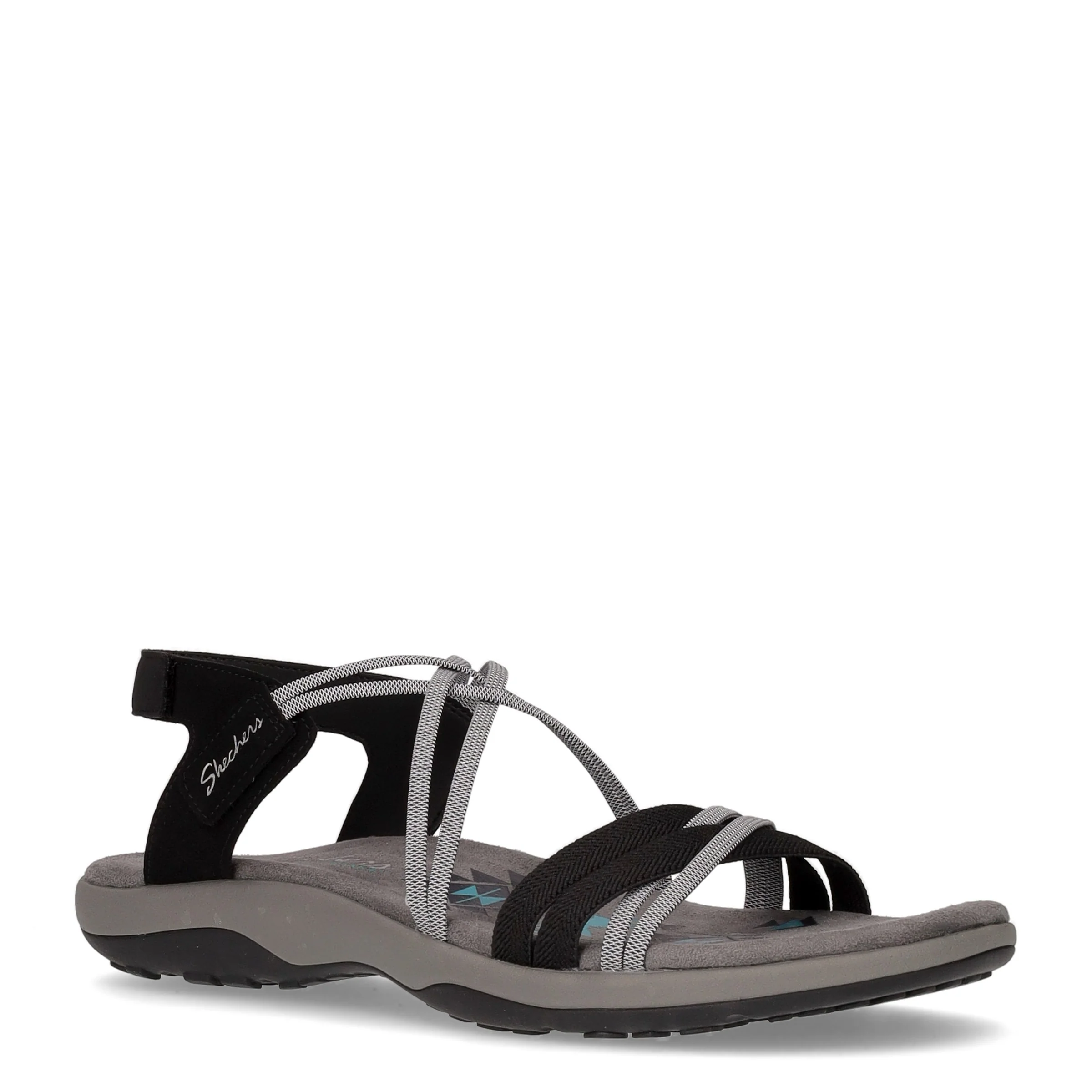 Reggae Slim sandalo sportivo black charcoal - Image 2
