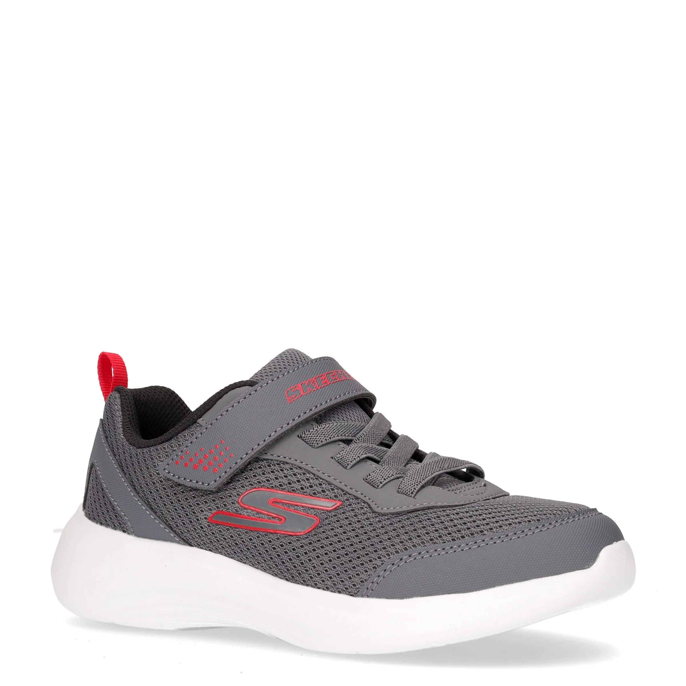 Reset achieved sneaker da bambino in tessuto grigio - Image 2