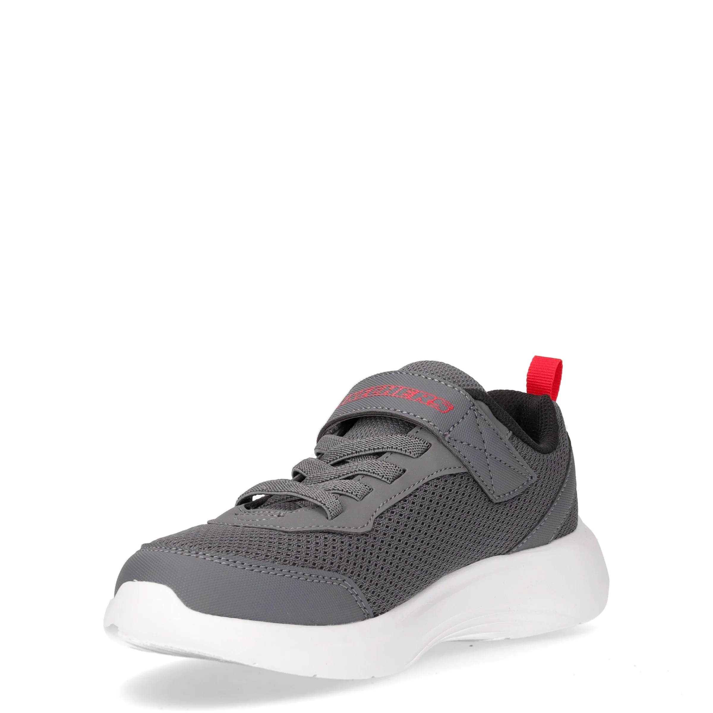 Reset achieved sneaker da bambino in tessuto grigio - Image 3