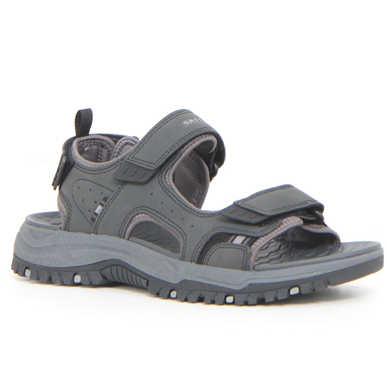 Rigdon sandalo black - Image 2