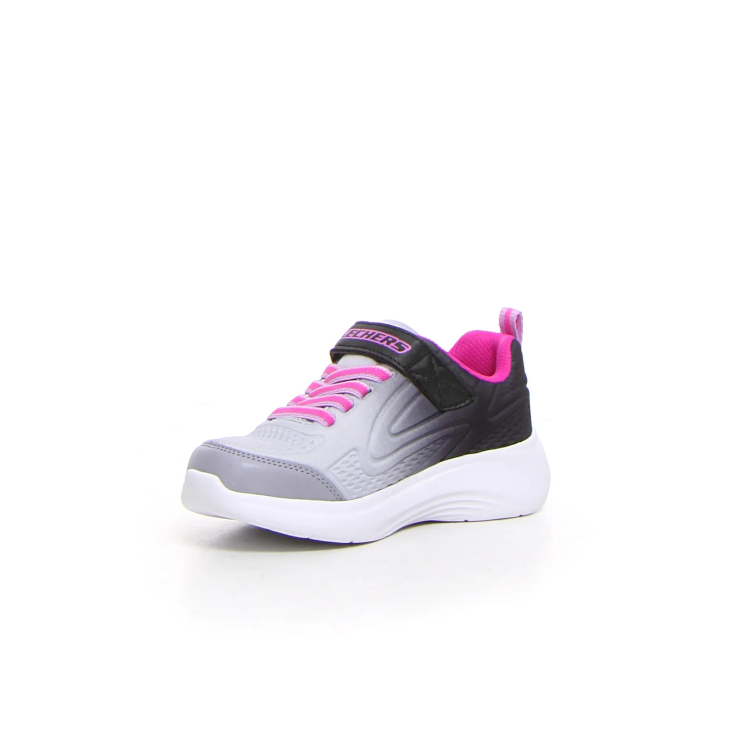 Selectors Sweet Swirl sneaker bambina nero multi - Image 3