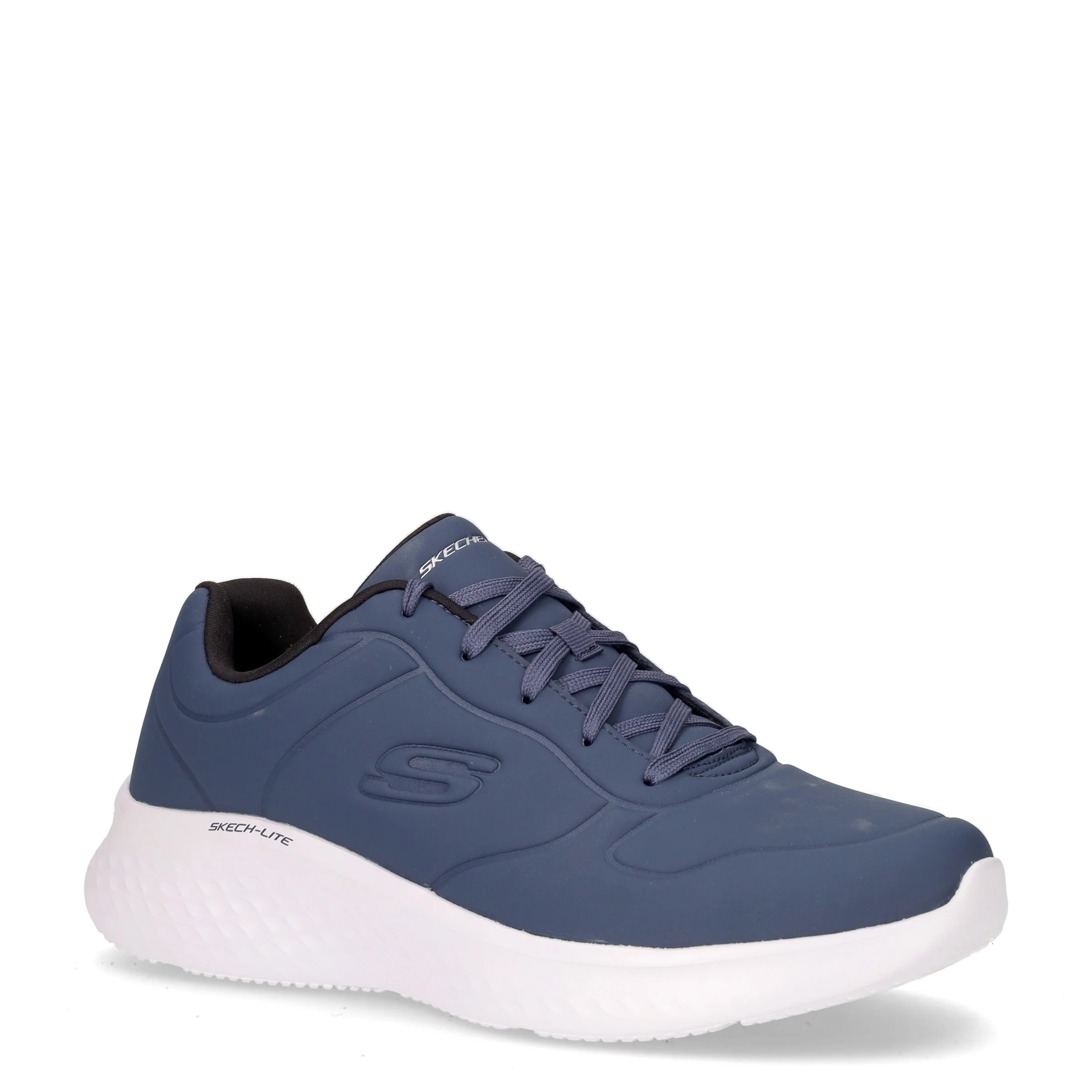 Skech lite pro nullify sneaker in ecopelle blu - Image 2