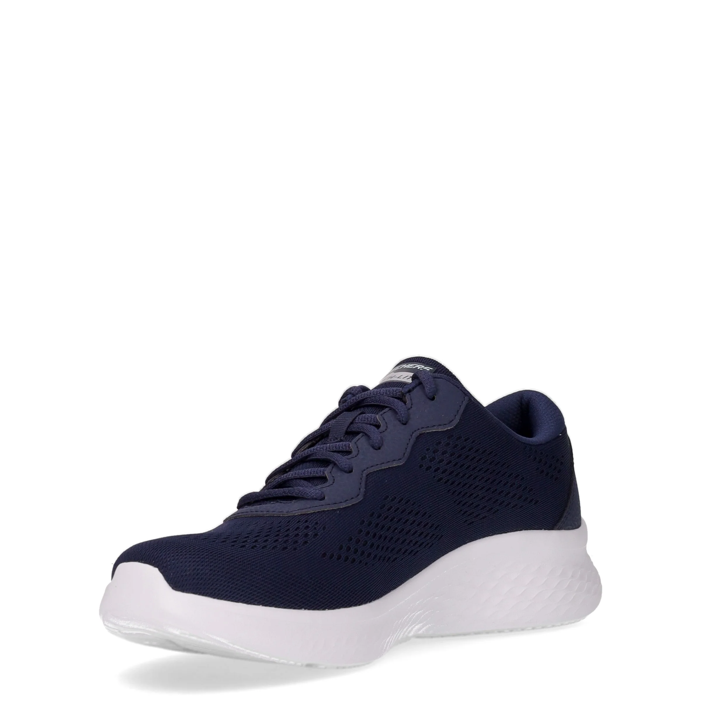 Skech Lite Pro Perfect Time sneaker in tessuto navy - Image 3