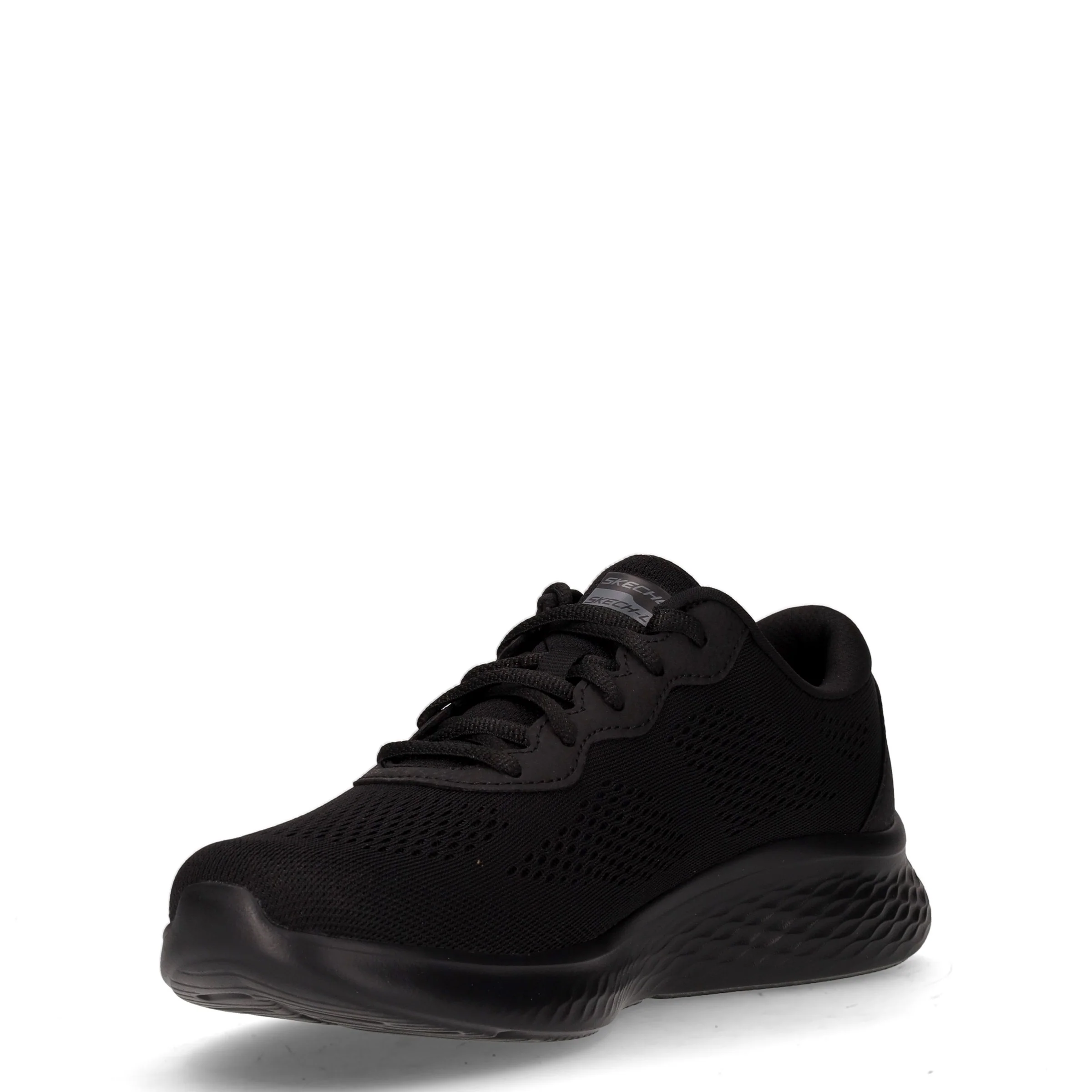 Skech Lite Pro sneaker in tessuto nero - Image 3