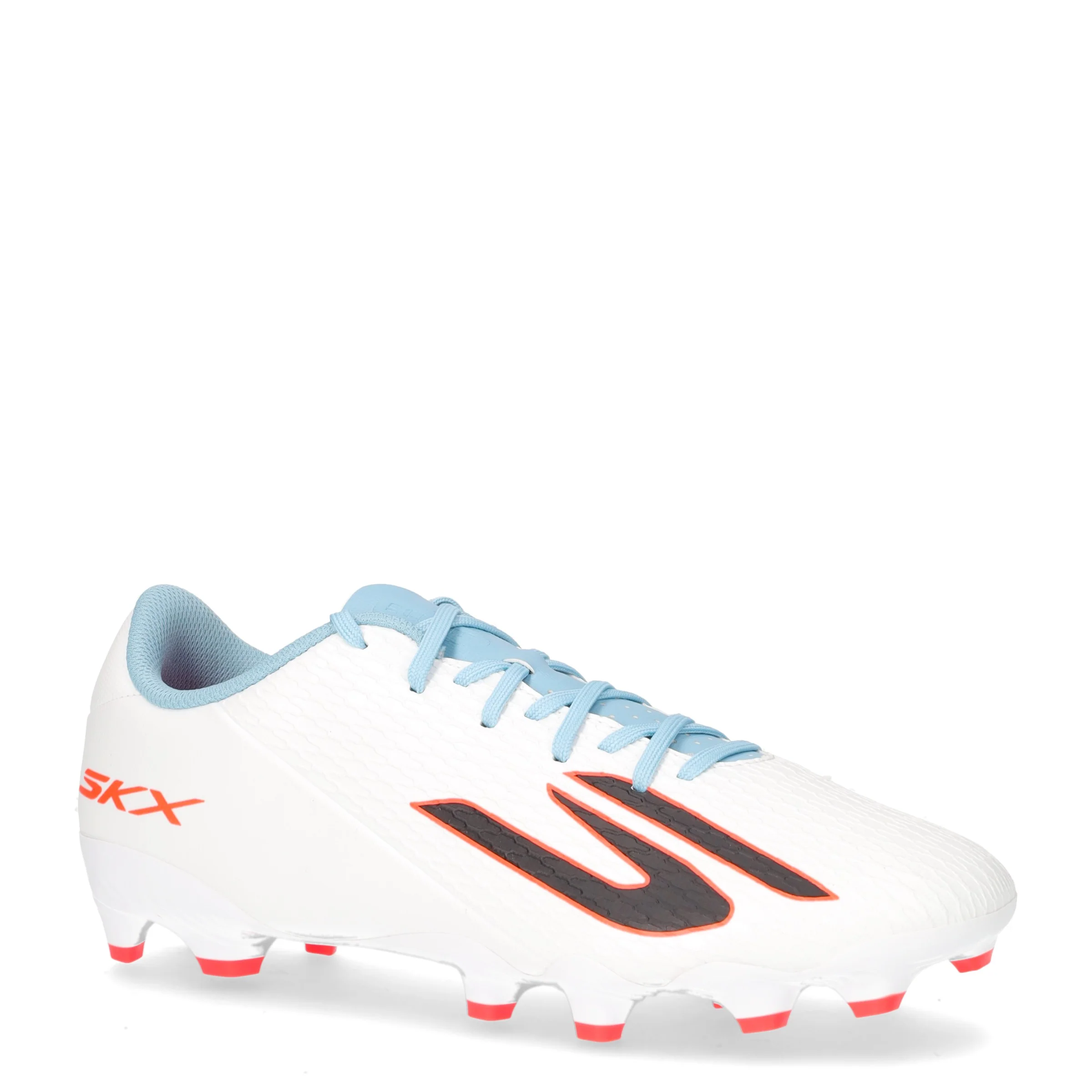SKX_2 Club MG scarpa da calcio bianco turchese - Image 2