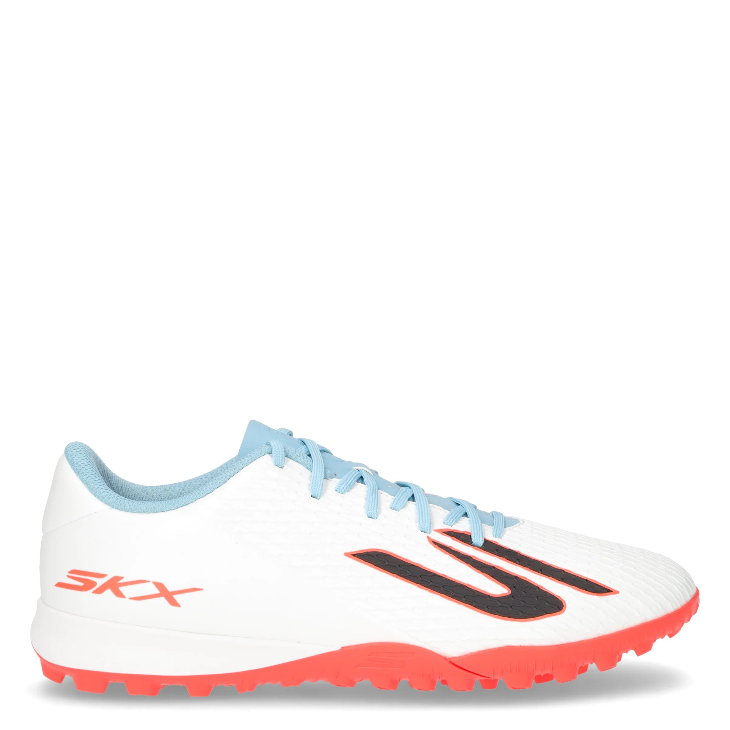 SKX_2 Club TF scarpa da calcetto bianco turchese
