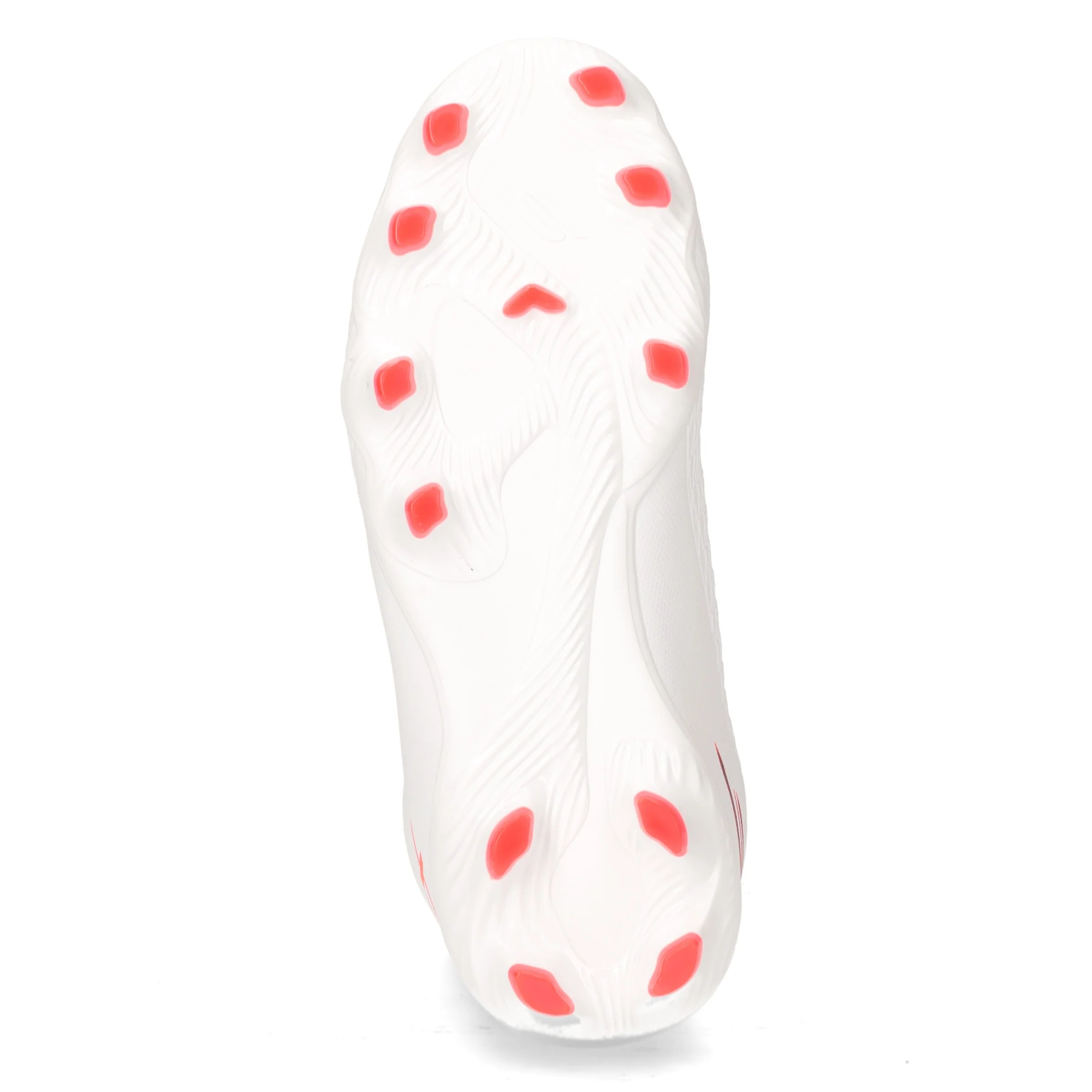 Skx 2 Youth mg scarpa da calcio in ecopelle bambino bianco turchese - Image 4