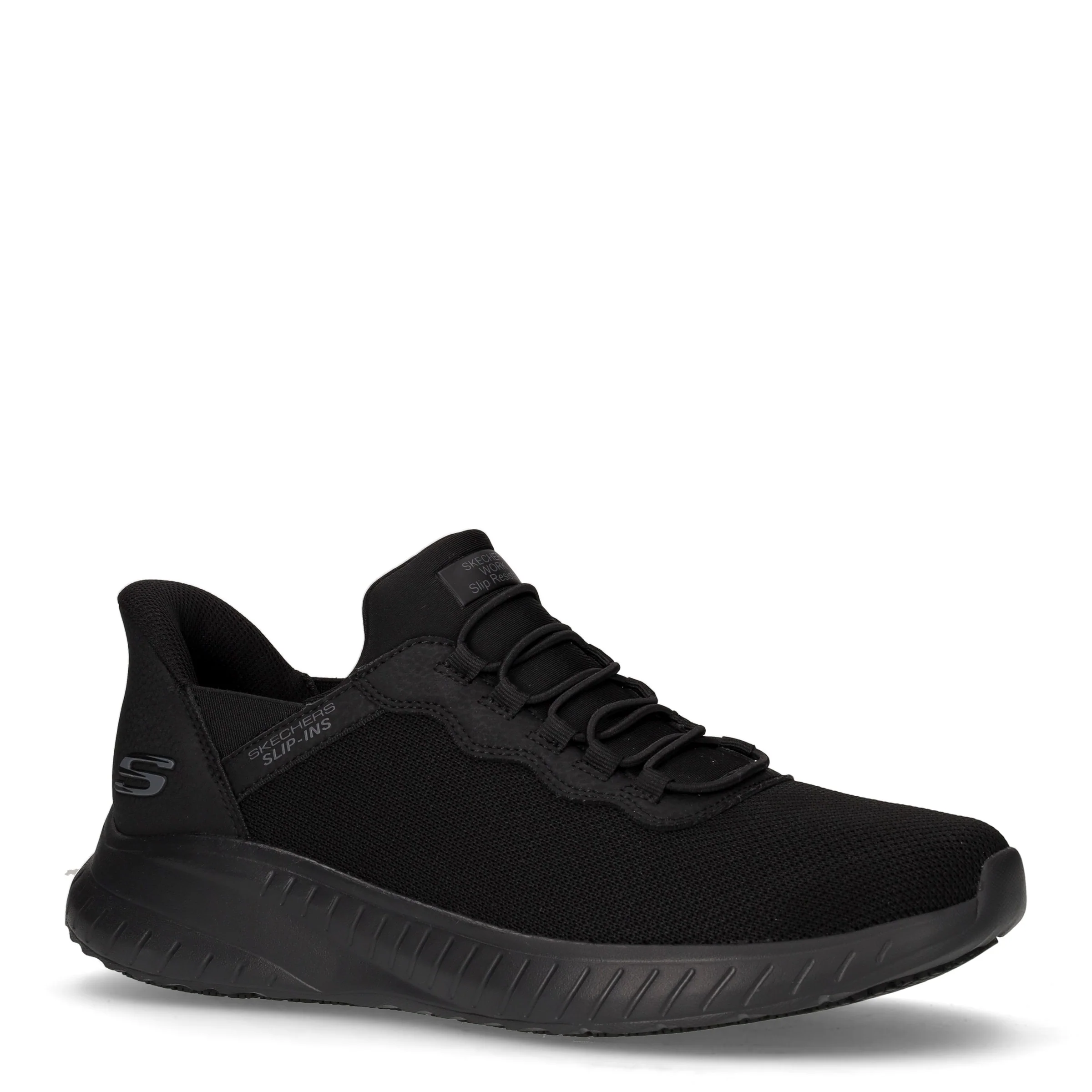 Squad Chaos SR O1 Stivig sneaker da lavoro in tessuto ed ecopelle nero - Image 2