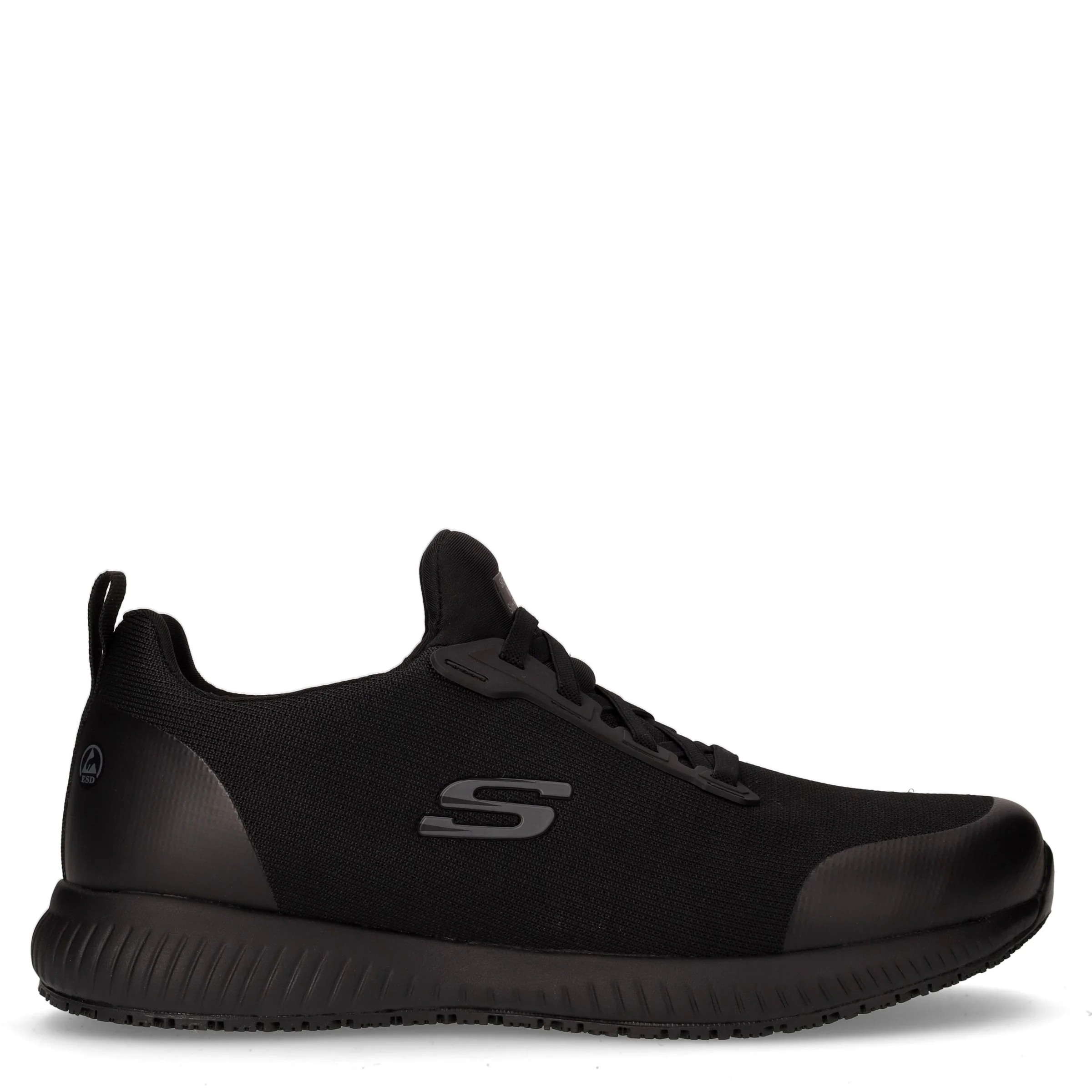 Squad sr myton sneaker in tessuto nero